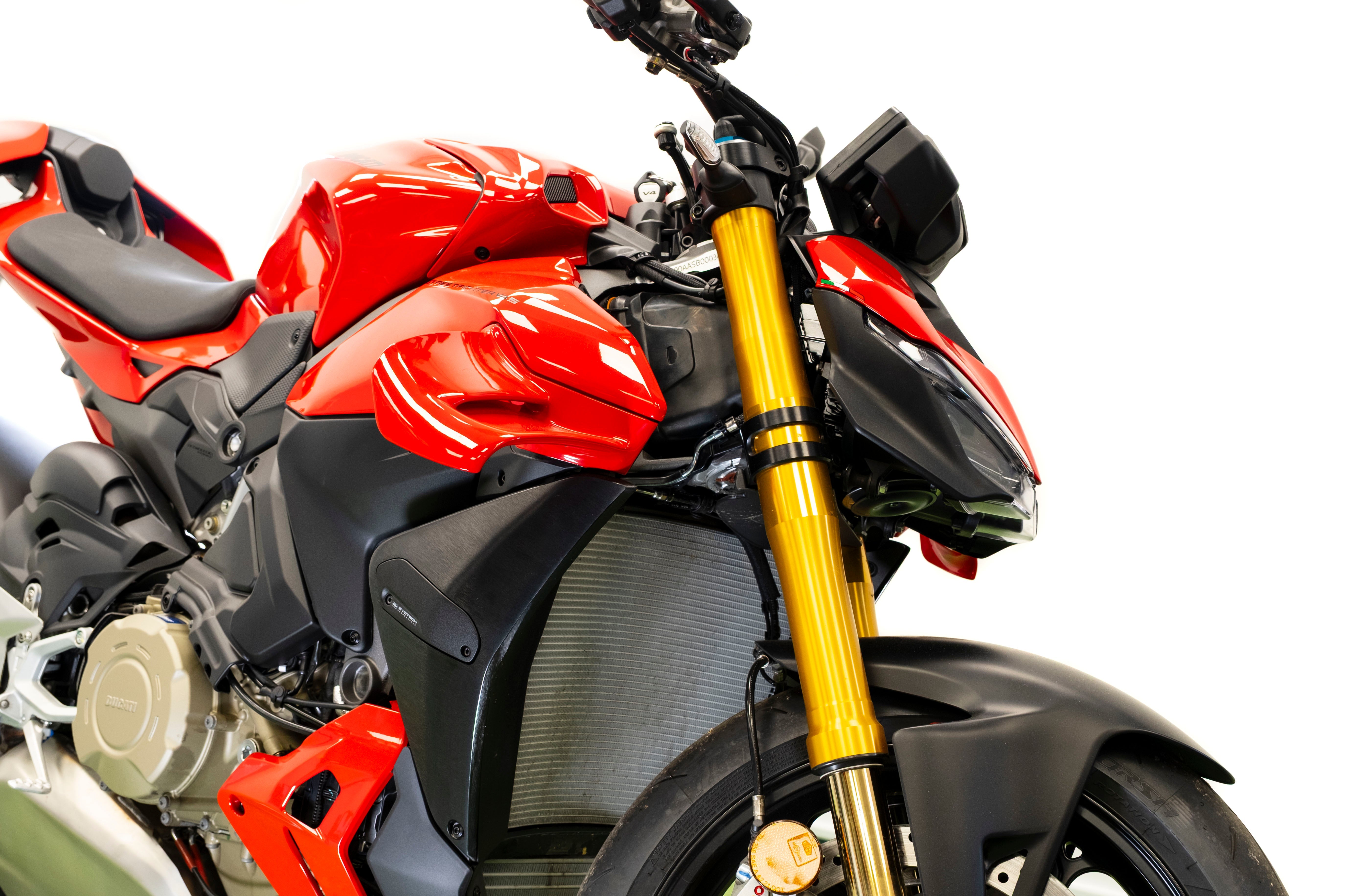 Evotech Lower Wing Removal Kit - Ducati Streetfighter V4 (2025+)