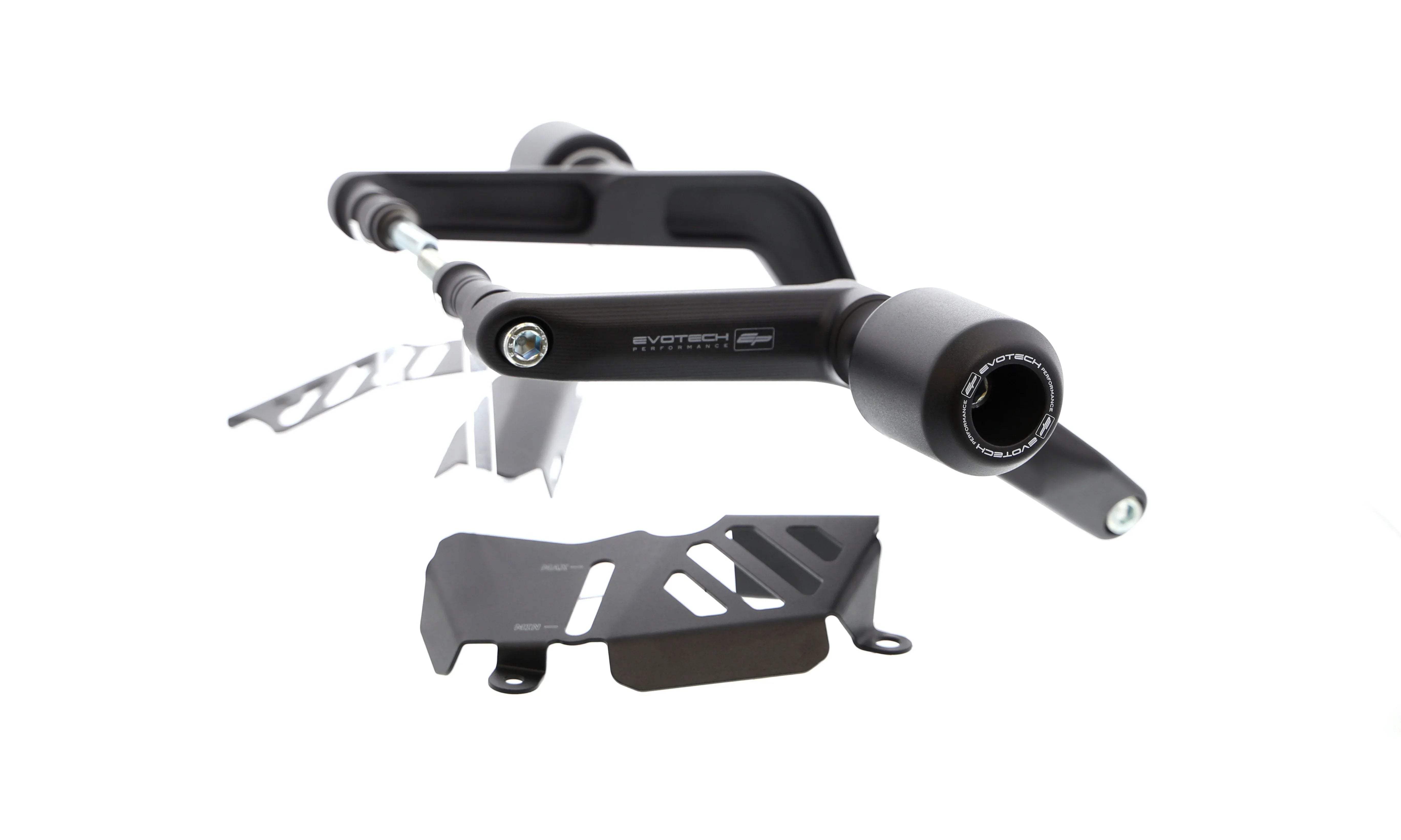 Evotech Ducati SuperSport S Frame Crash Protection (2017 - 2020) - Sturzpads | Evotech Performance