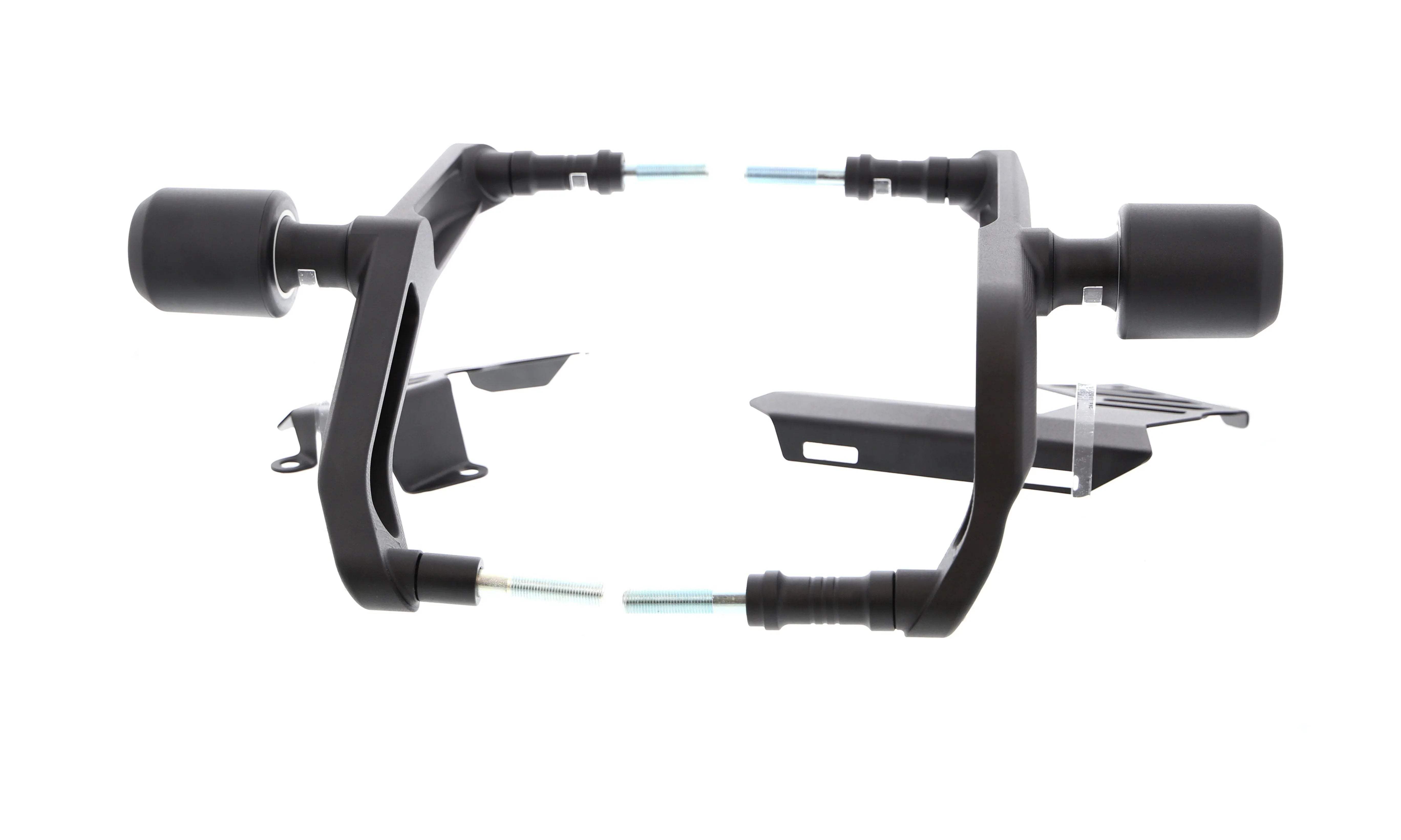 Evotech Ducati SuperSport S Frame Crash Protection (2017 - 2020) - Sturzpads | Evotech Performance