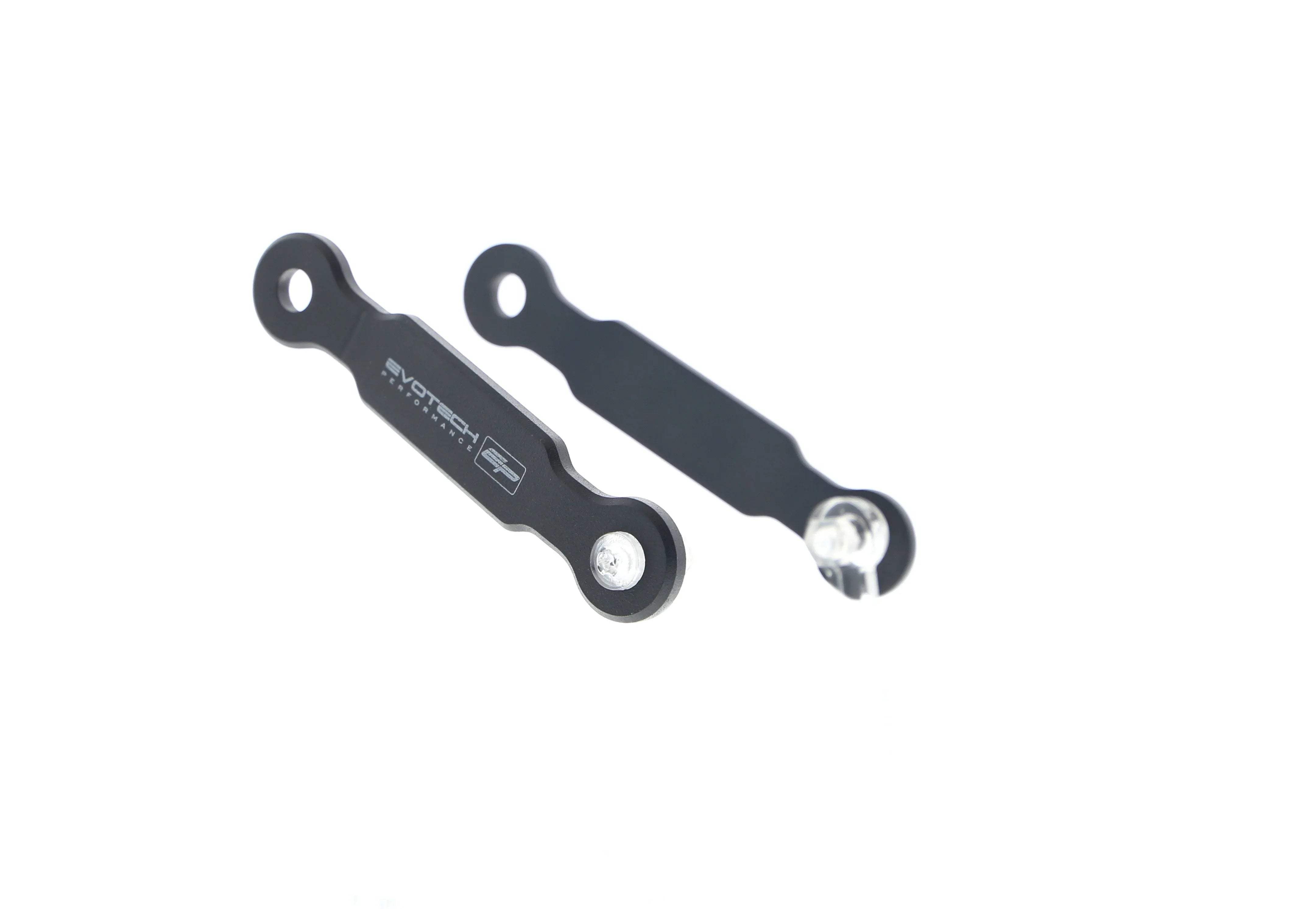 Evotech Ducati SuperSport Pillion Footpeg Removal Kit (2017-2020) - Soziusfußrastenabdeckung | Evotech Performance