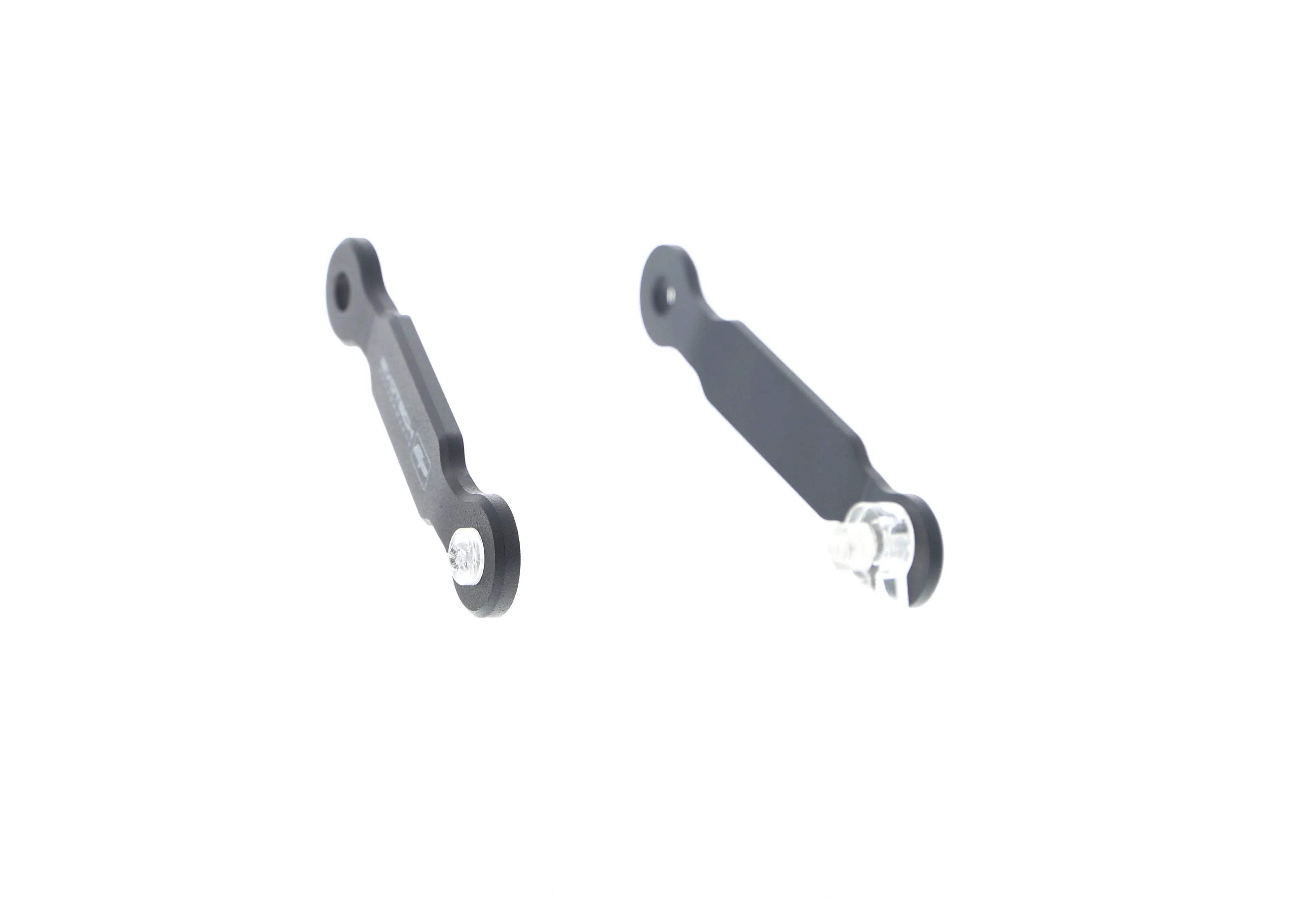 Evotech Ducati SuperSport S Pillion Footpeg Removal Kit (2017-2020) - Soziusfußrastenabdeckung | Evotech Performance