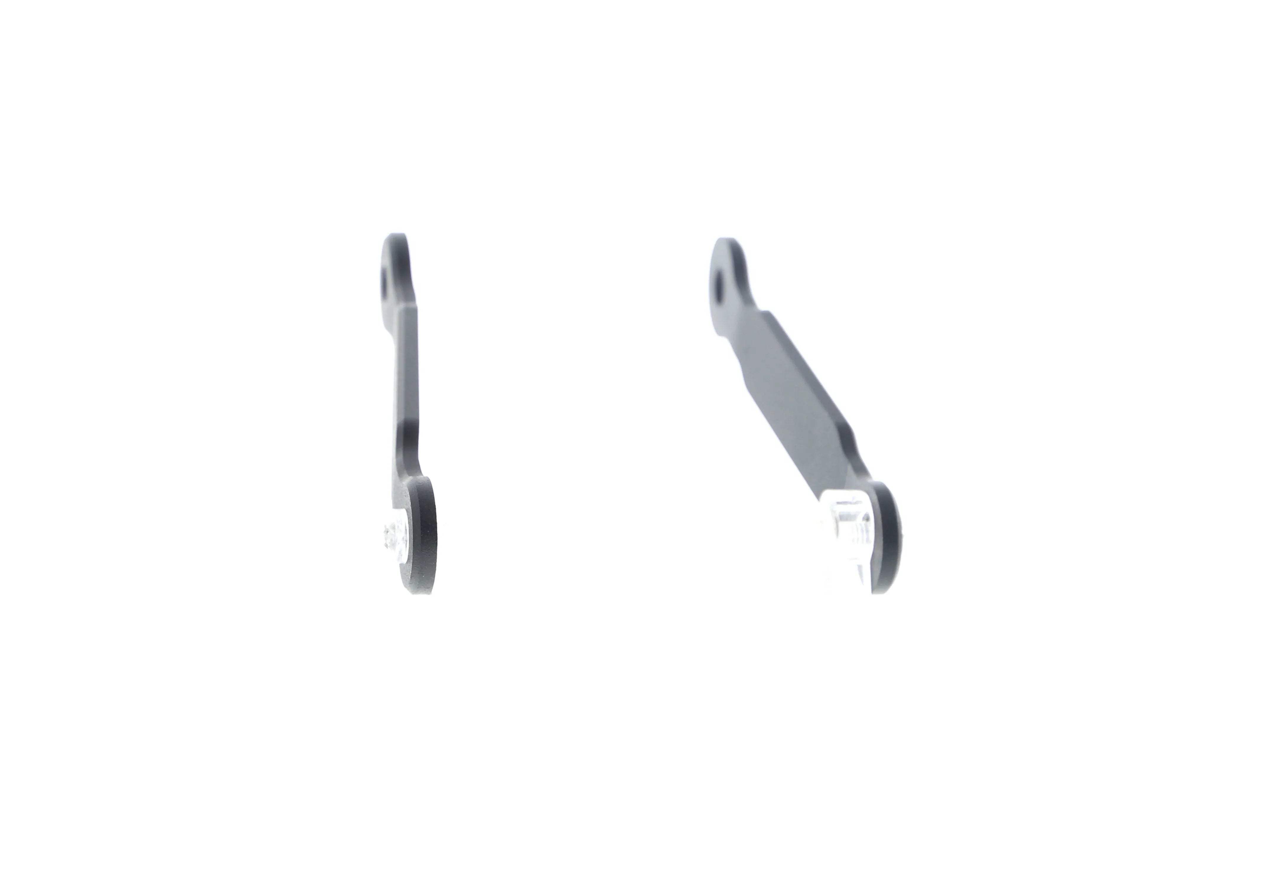 Evotech Ducati SuperSport Pillion Footpeg Removal Kit (2017-2020) - Soziusfußrastenabdeckung | Evotech Performance