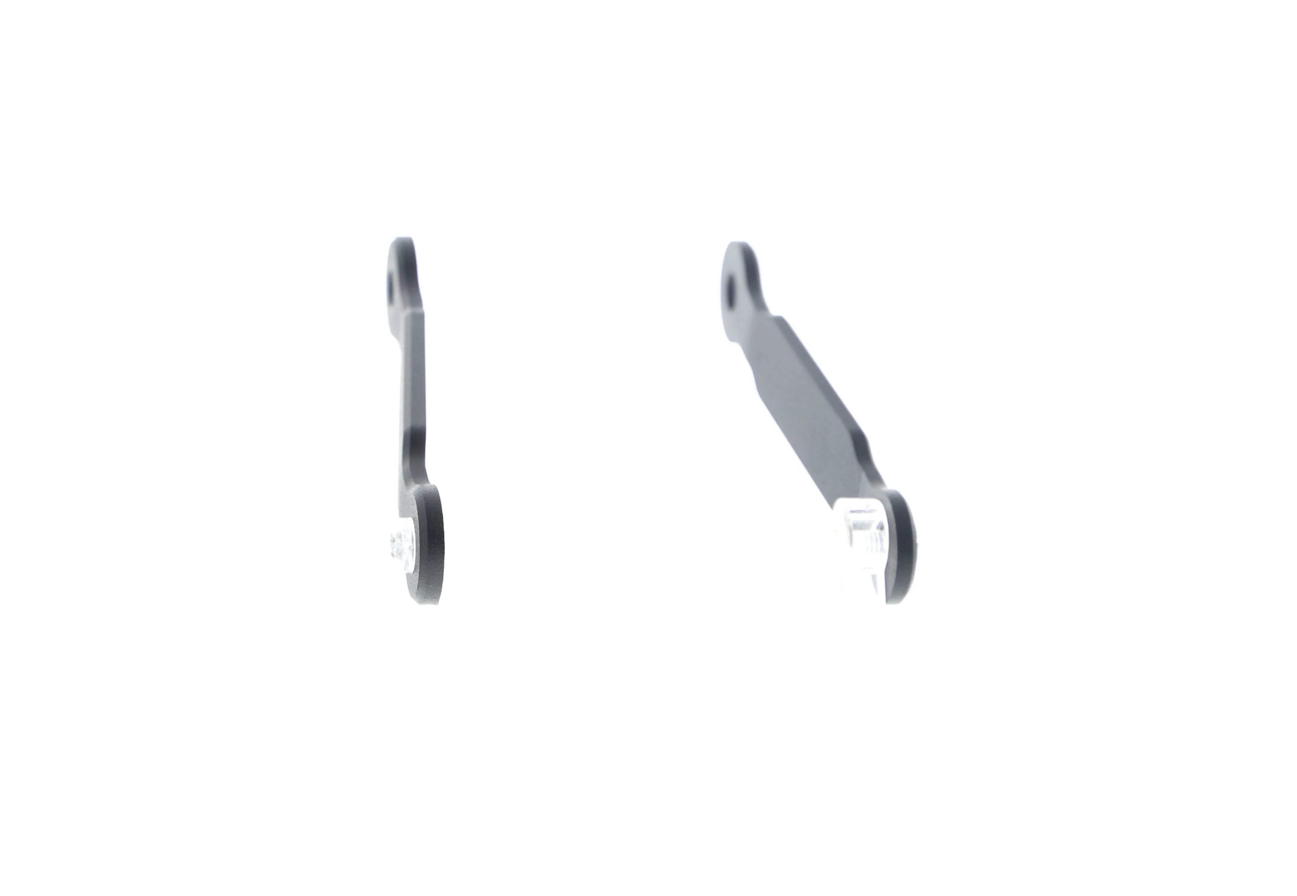Evotech Ducati SuperSport S Pillion Footpeg Removal Kit (2017-2020) - Soziusfußrastenabdeckung | Evotech Performance