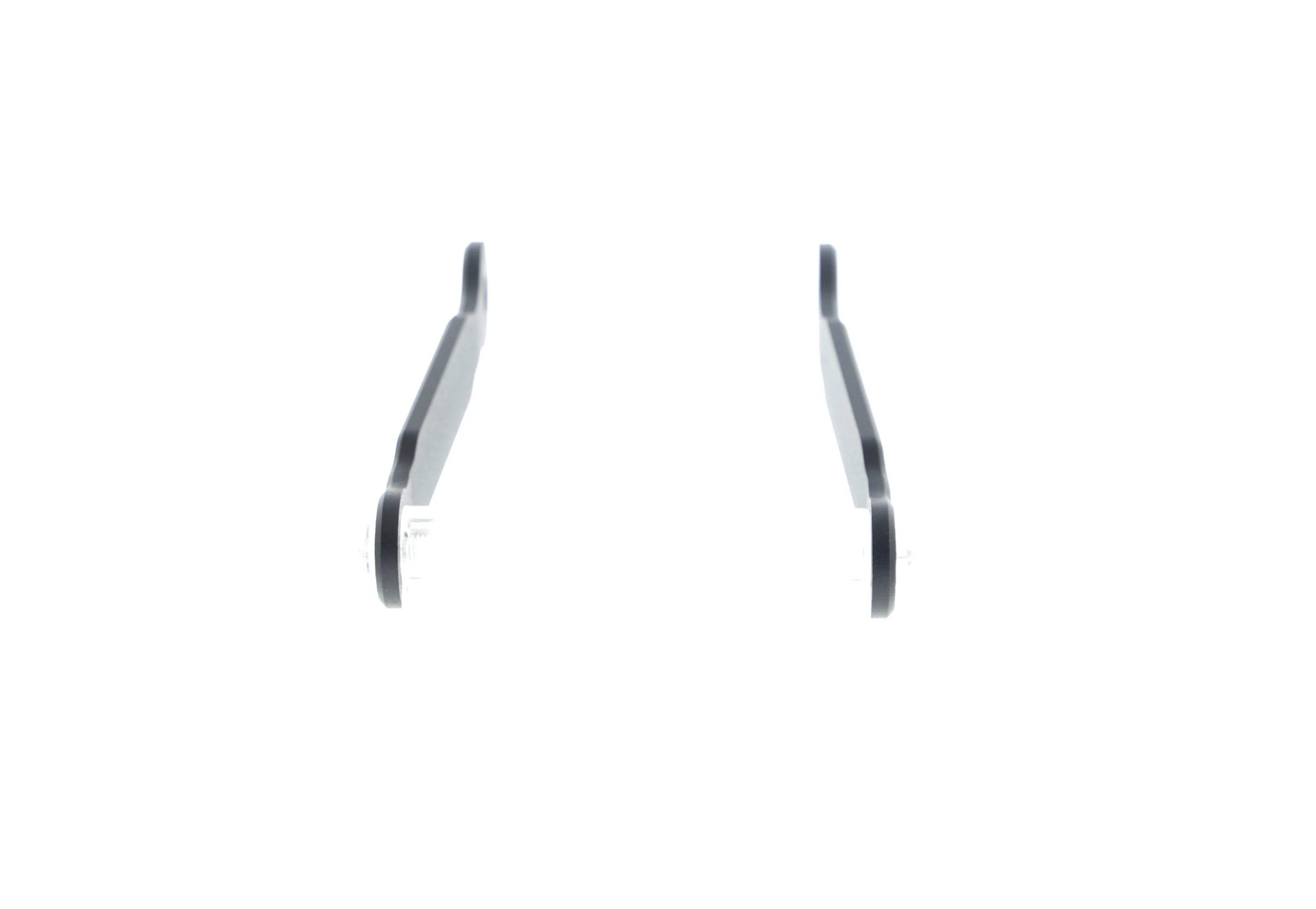 Evotech Ducati SuperSport Pillion Footpeg Removal Kit (2017-2020) - Soziusfußrastenabdeckung | Evotech Performance