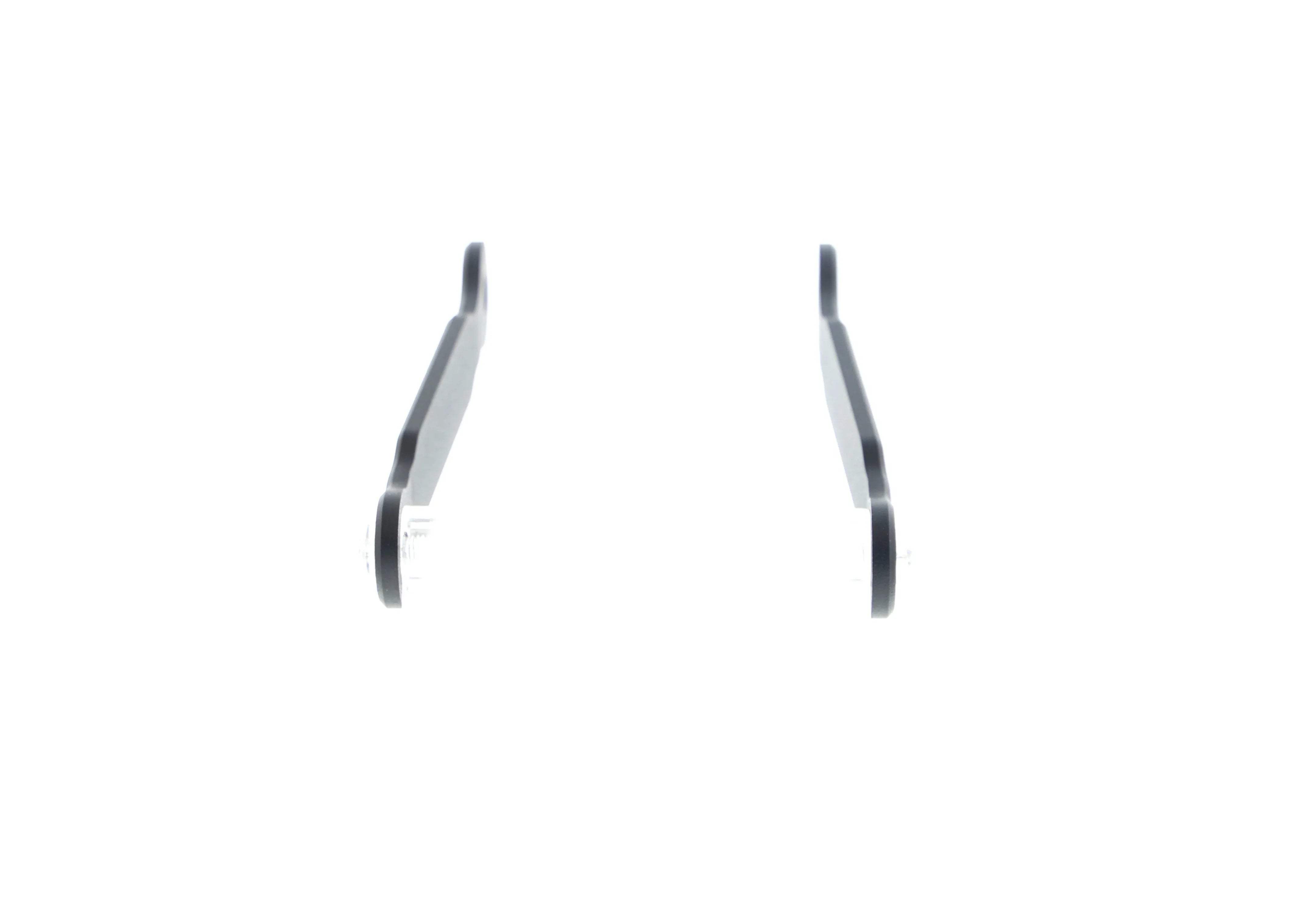 Evotech Ducati SuperSport S Pillion Footpeg Removal Kit (2017-2020) - Soziusfußrastenabdeckung | Evotech Performance