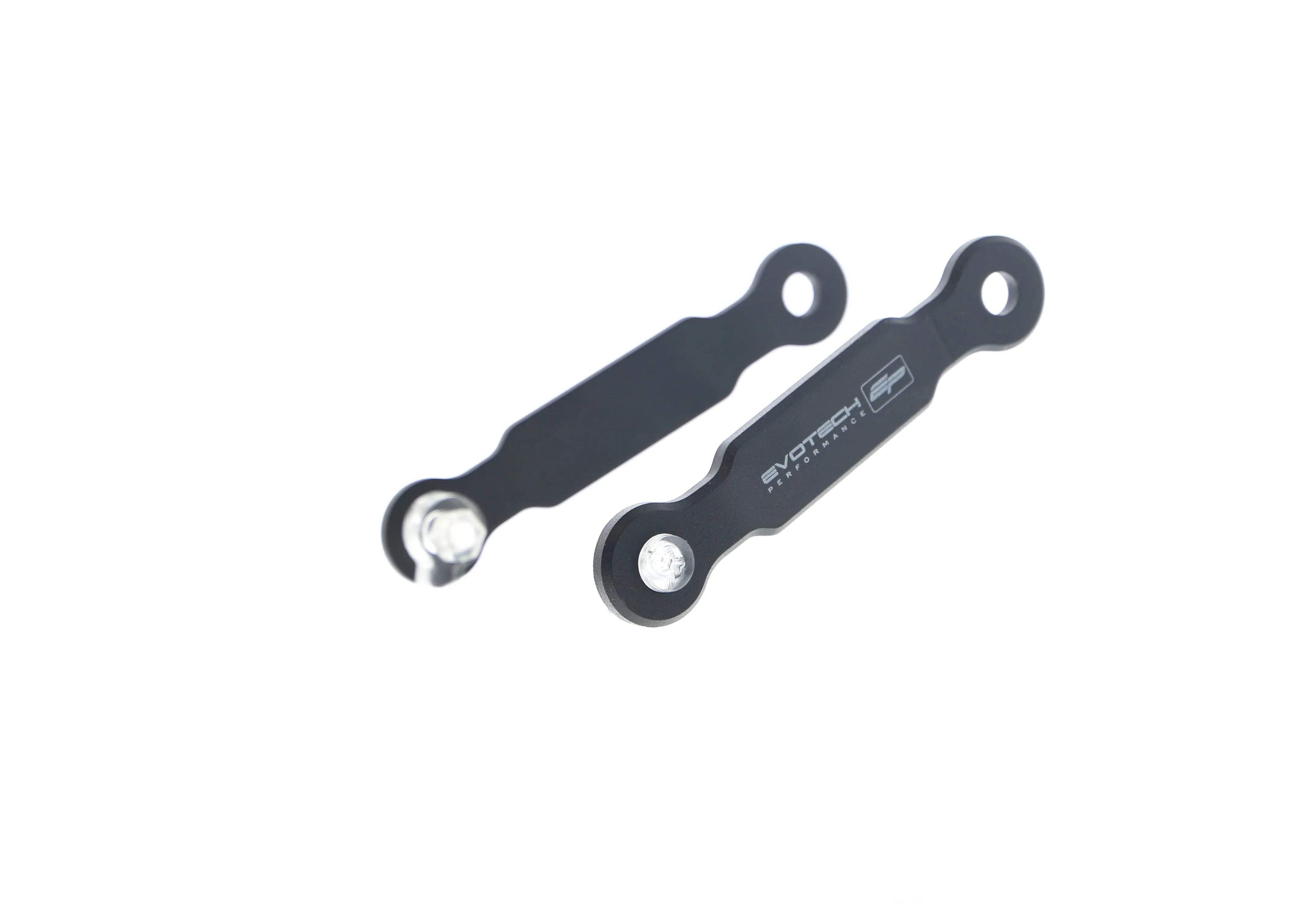 Evotech Ducati SuperSport Pillion Footpeg Removal Kit (2017-2020) - Soziusfußrastenabdeckung | Evotech Performance