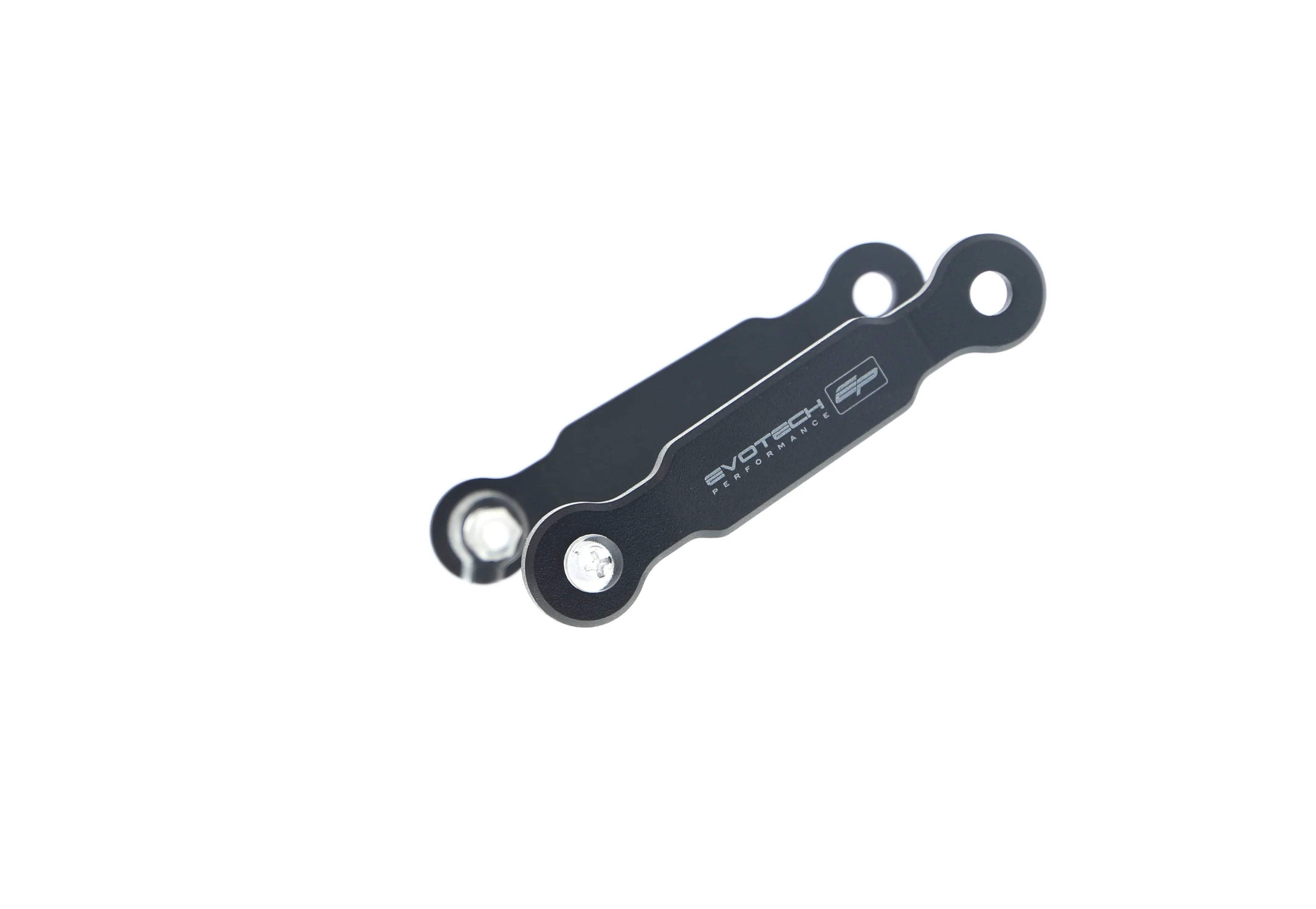Evotech Ducati SuperSport S Pillion Footpeg Removal Kit (2017-2020) - Soziusfußrastenabdeckung | Evotech Performance