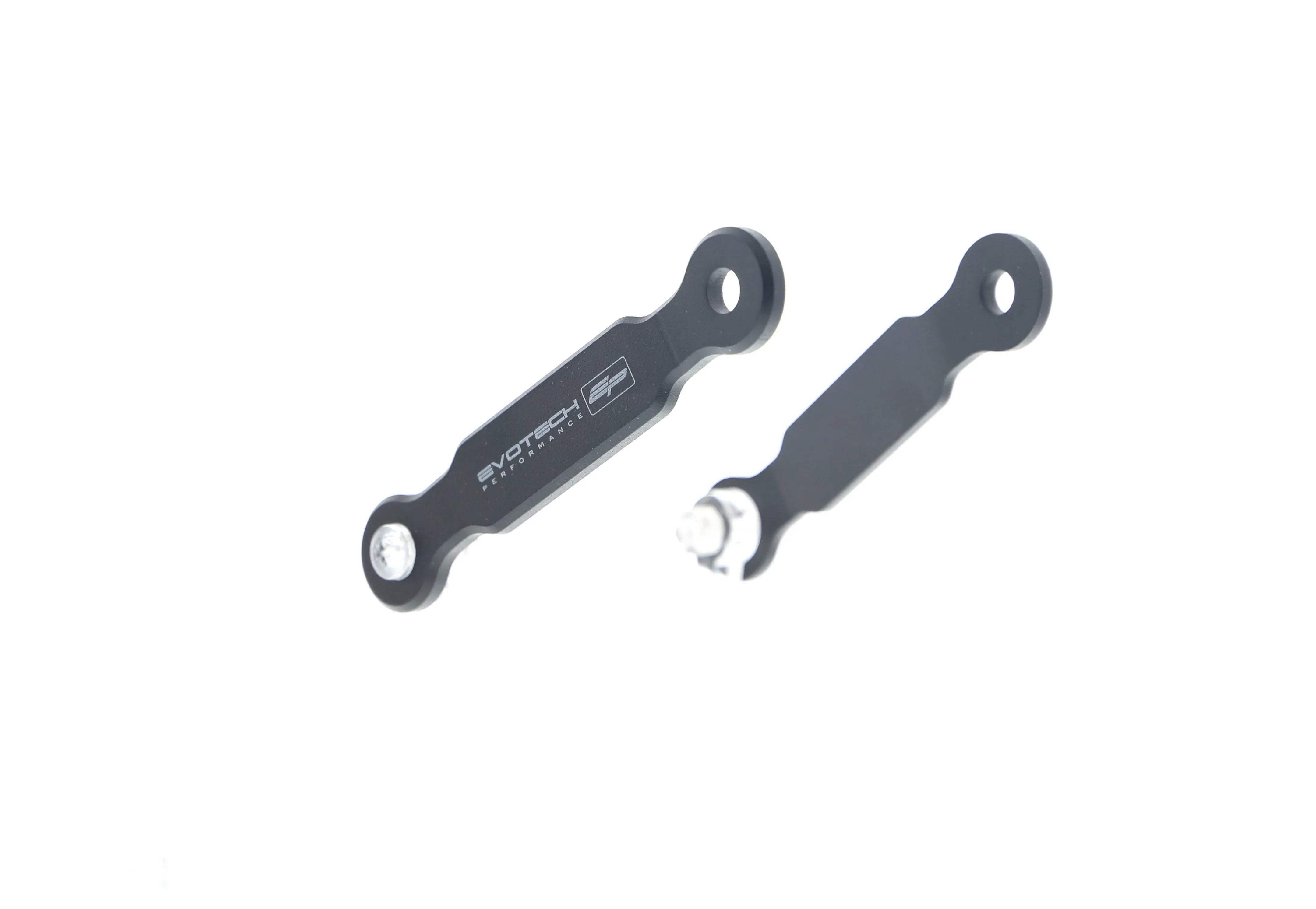 Evotech Ducati SuperSport S Pillion Footpeg Removal Kit (2017-2020) - Soziusfußrastenabdeckung | Evotech Performance