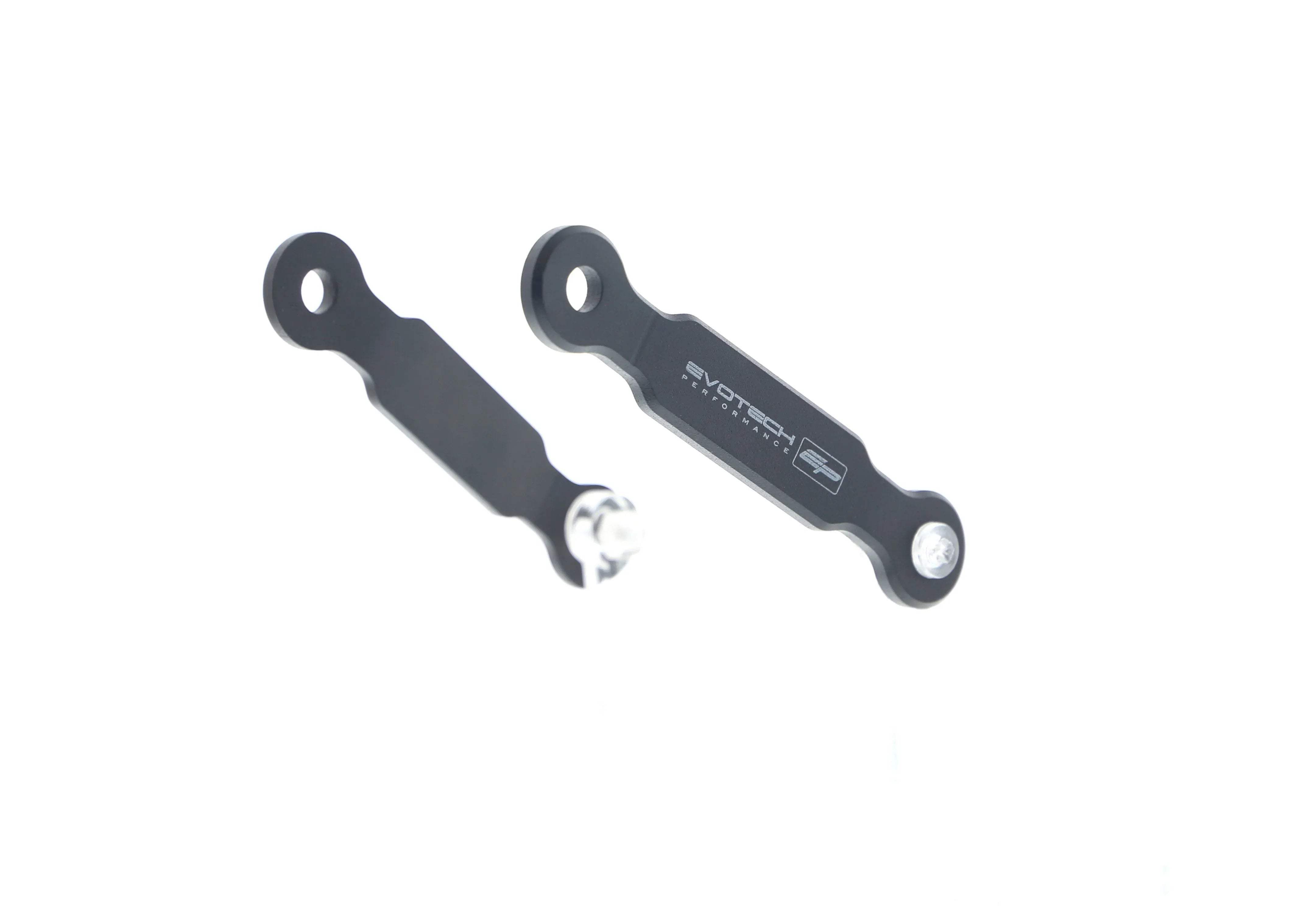Evotech Ducati SuperSport S Pillion Footpeg Removal Kit (2017-2020) - Soziusfußrastenabdeckung | Evotech Performance