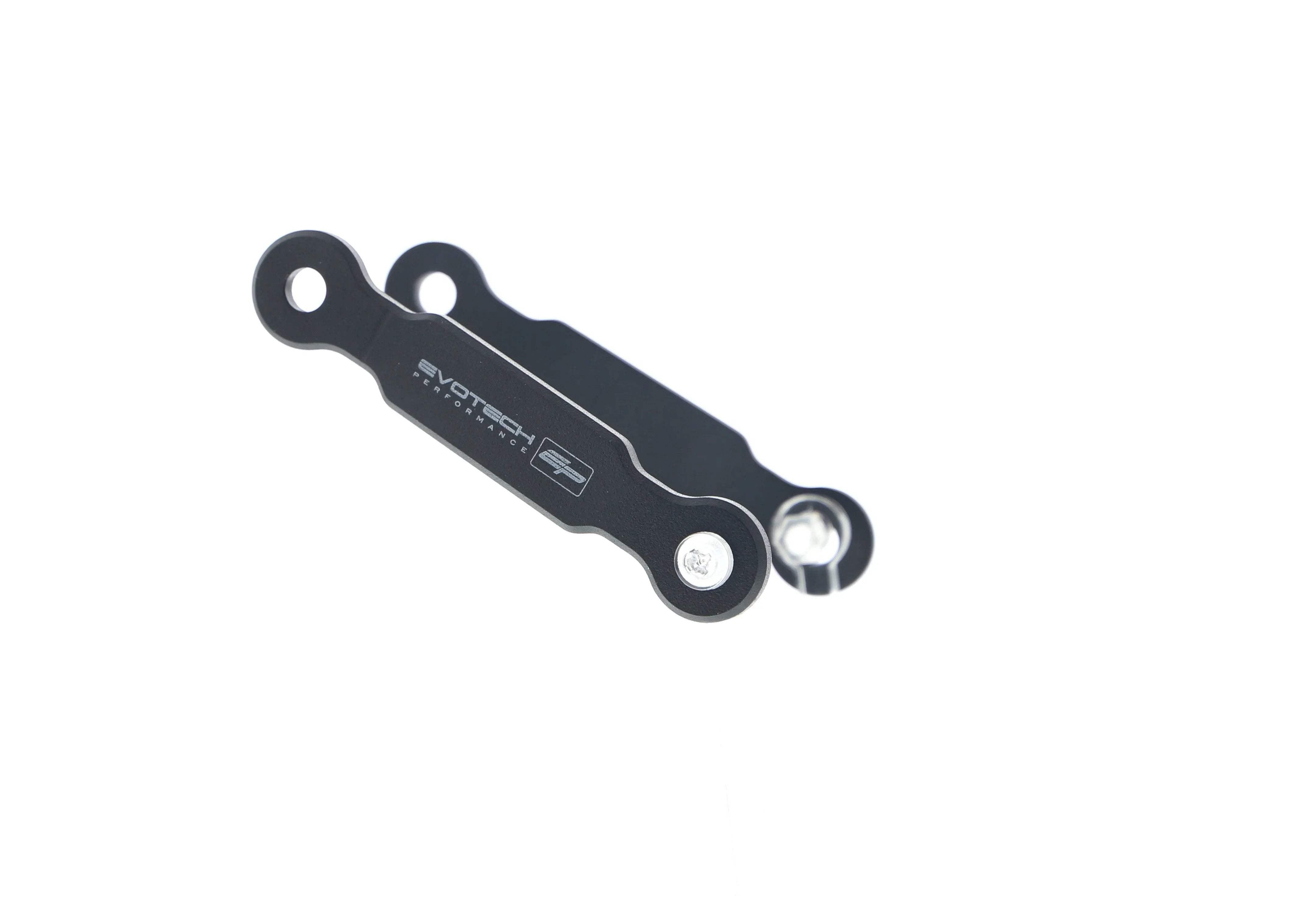 Evotech Ducati SuperSport S Pillion Footpeg Removal Kit (2017-2020) - Soziusfußrastenabdeckung | Evotech Performance