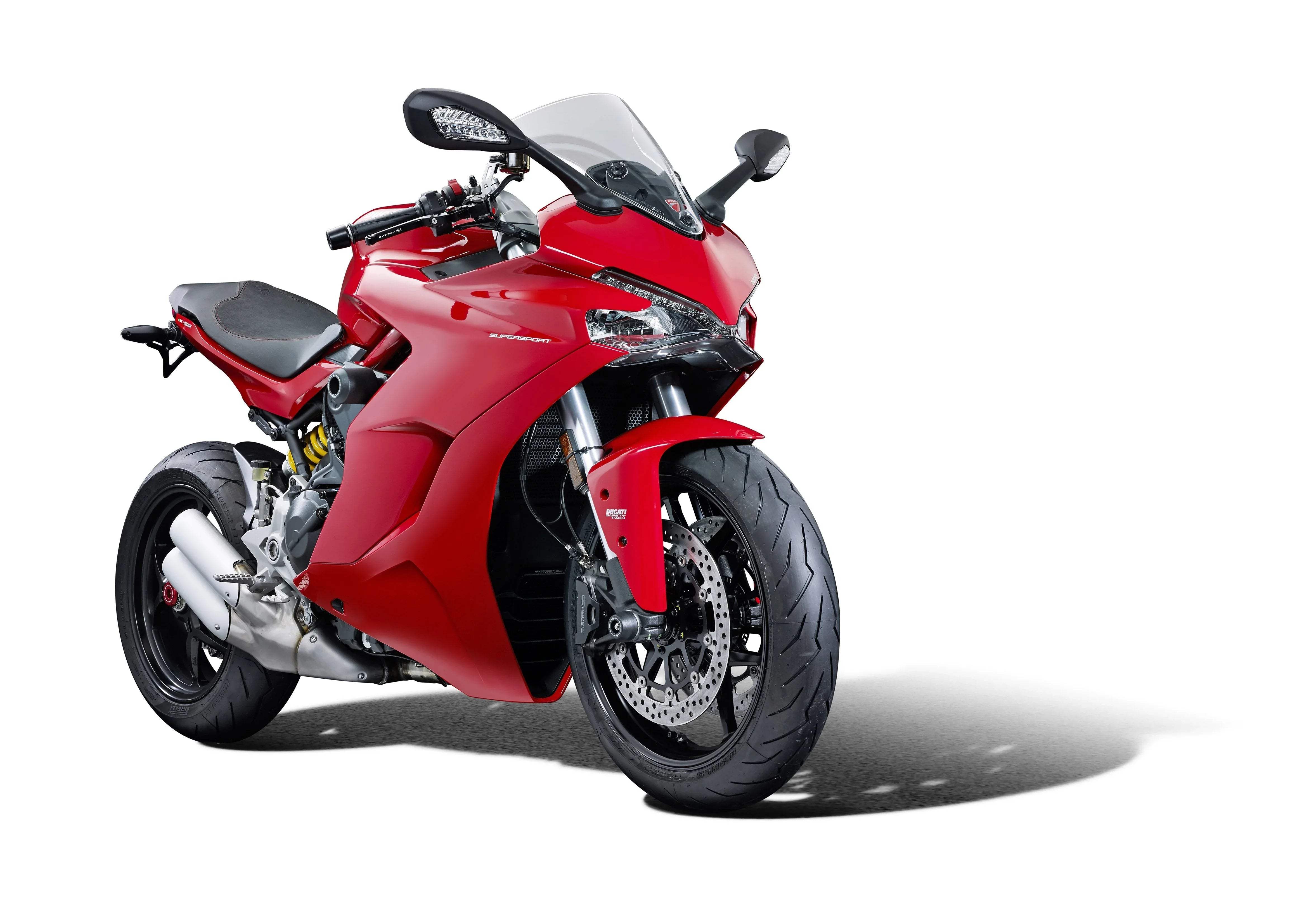 Evotech Ducati SuperSport 950 S Radiator Guard (2021+) - Kühlerschutzgitter | Evotech Performance