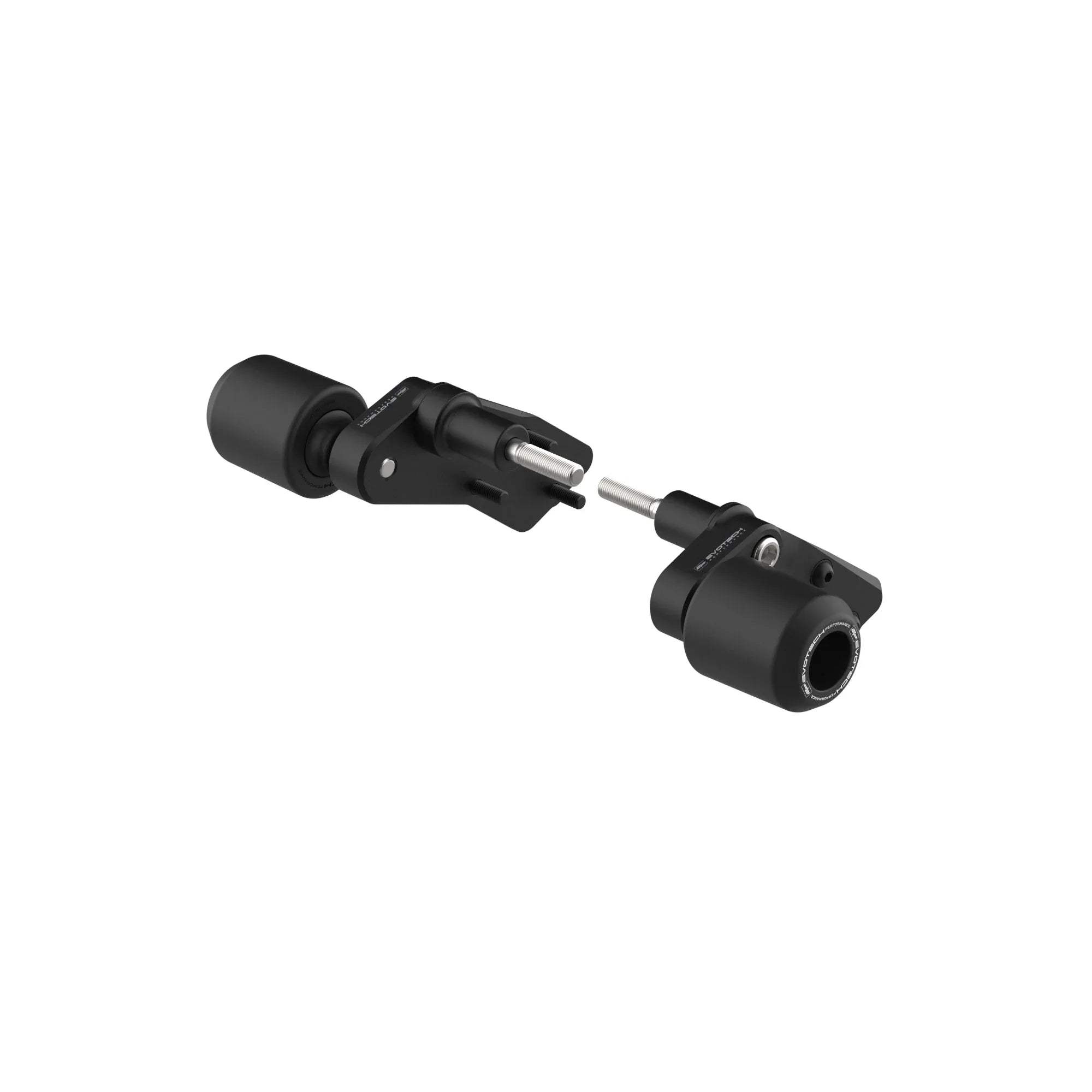 Evotech Crash Protection (Front Mounted) - Ducati XDiavel V4 (2025+) - Sturzpads | Evotech Performance