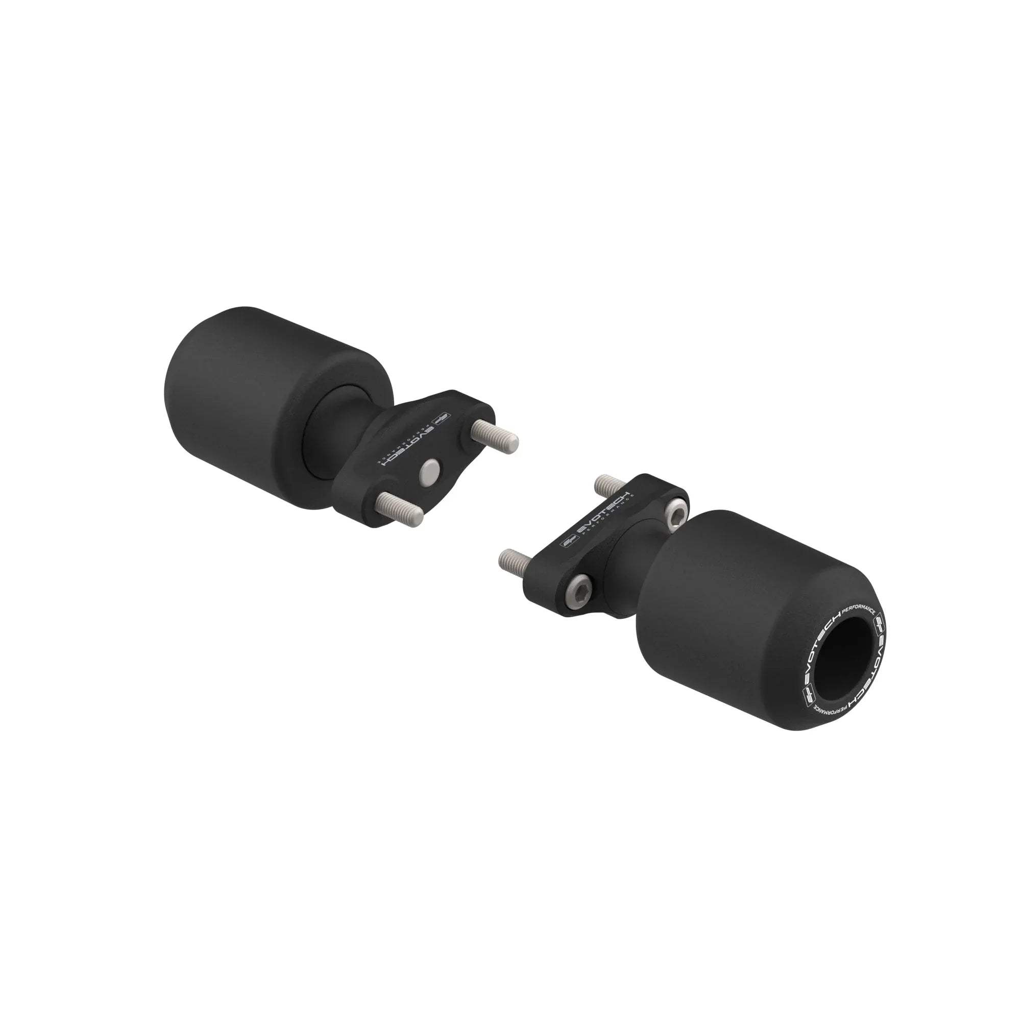 Evotech Crash Protection (Rear Mounted) - Ducati XDiavel V4 (2025+) - Sturzpads | Evotech Performance