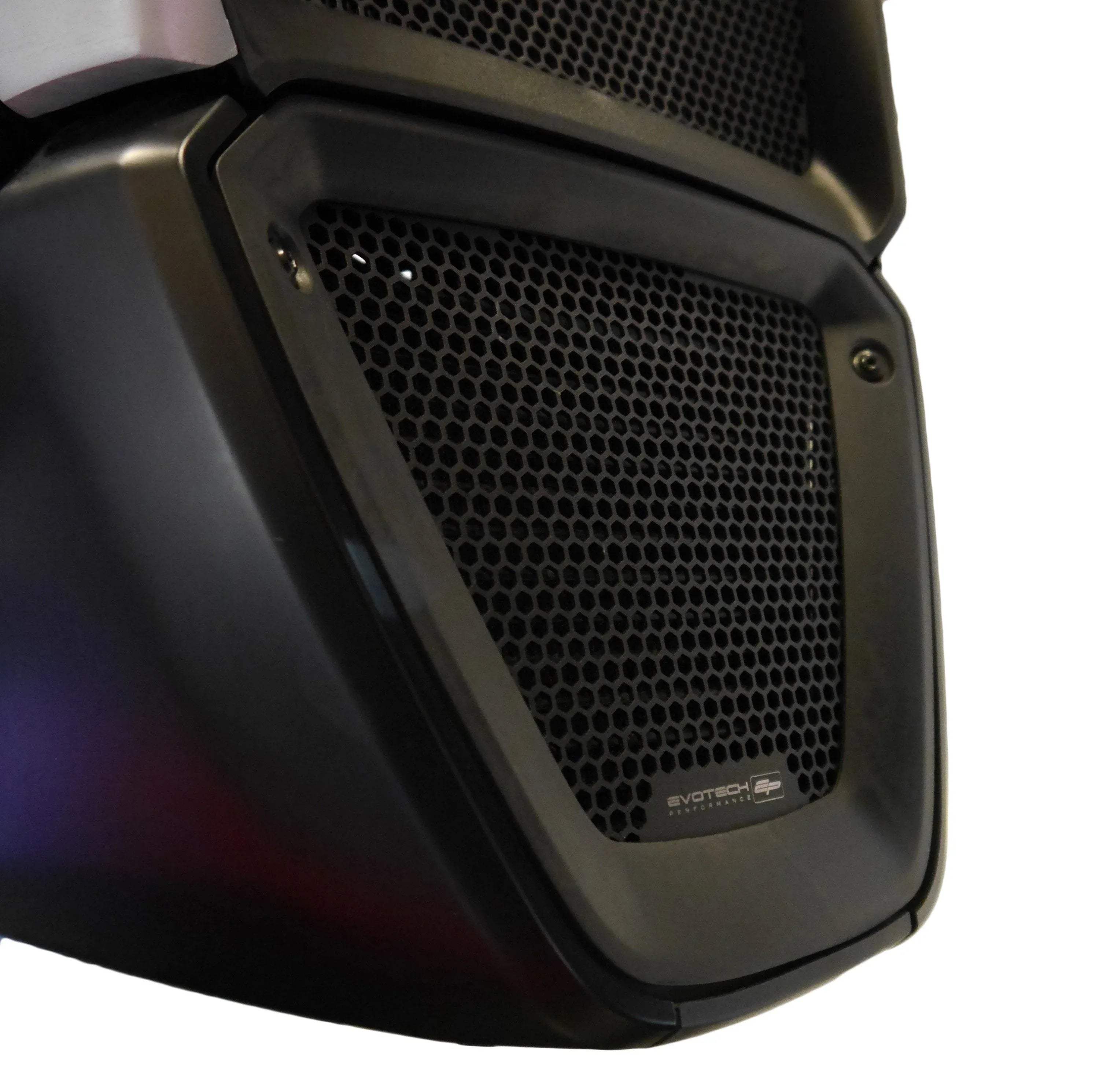 Evotech Ducati XDiavel Oil Cooler Guard (2016 - 2021) - Kühlerschutzgitter | Evotech Performance