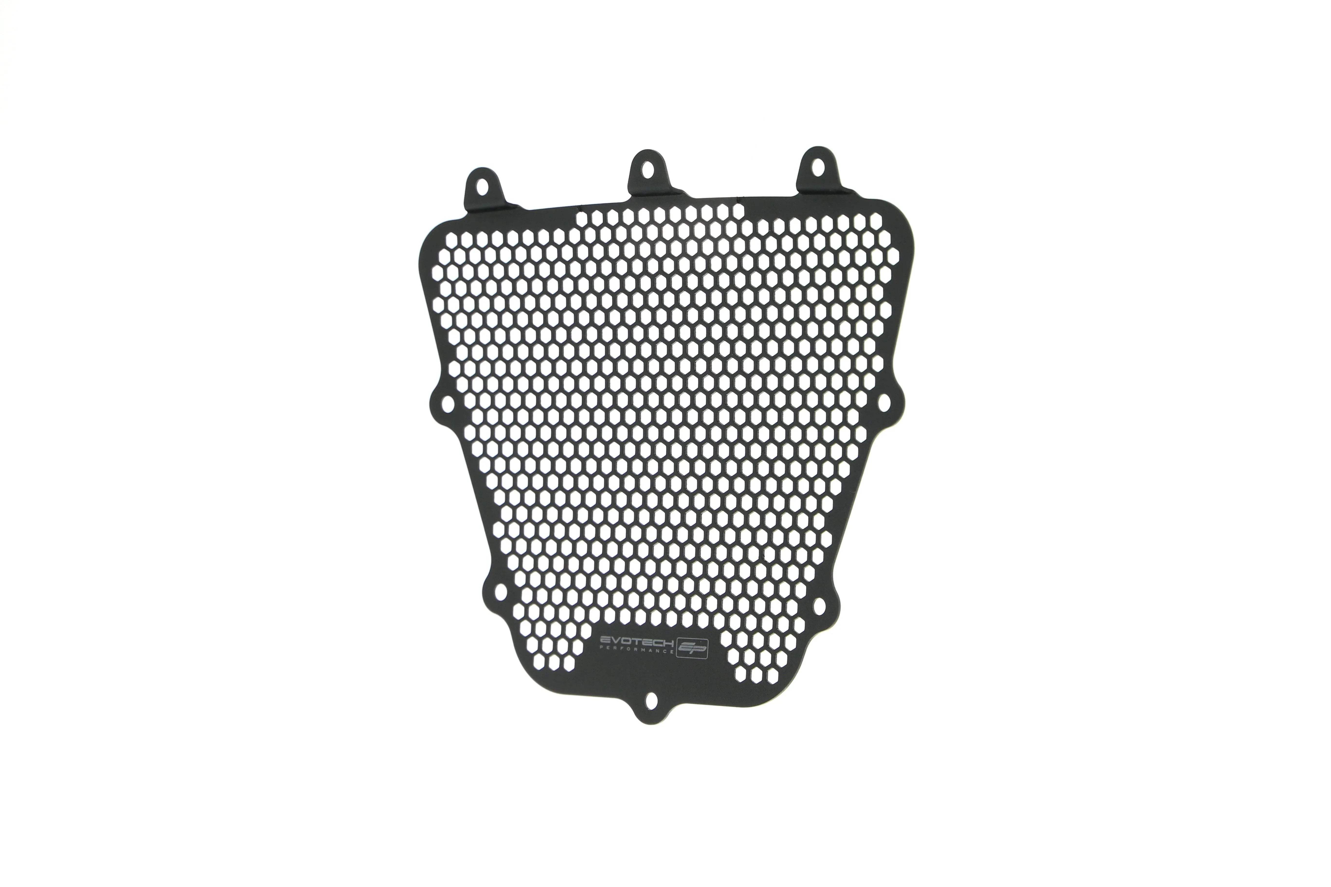 Evotech Ducati XDiavel S Oil Cooler Guard (2016 - 2024) - Kühlerschutzgitter | Evotech Performance
