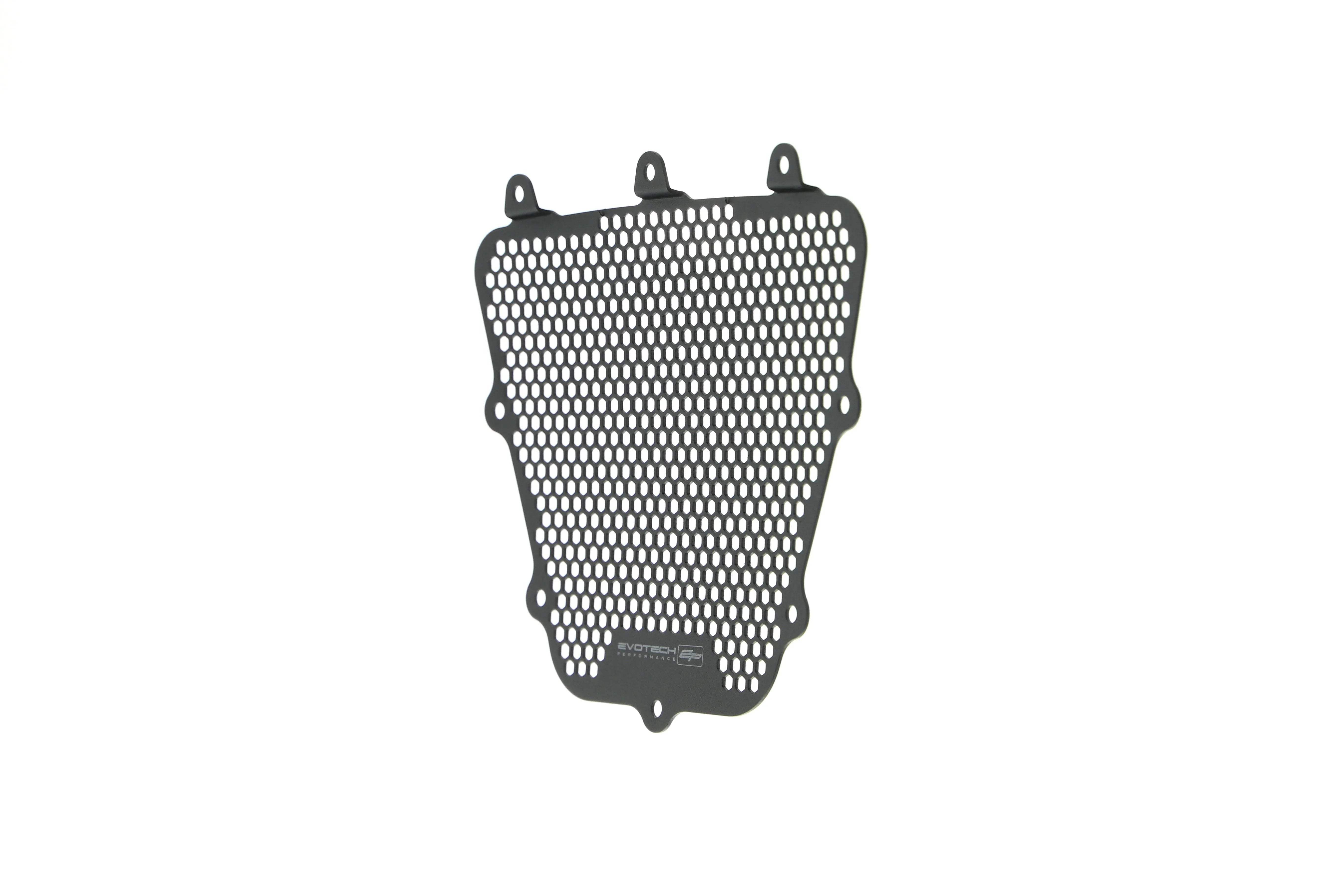 Evotech Ducati XDiavel Black Star Oil Cooler Guard (2021 - 2022) - Kühlerschutzgitter | Evotech Performance