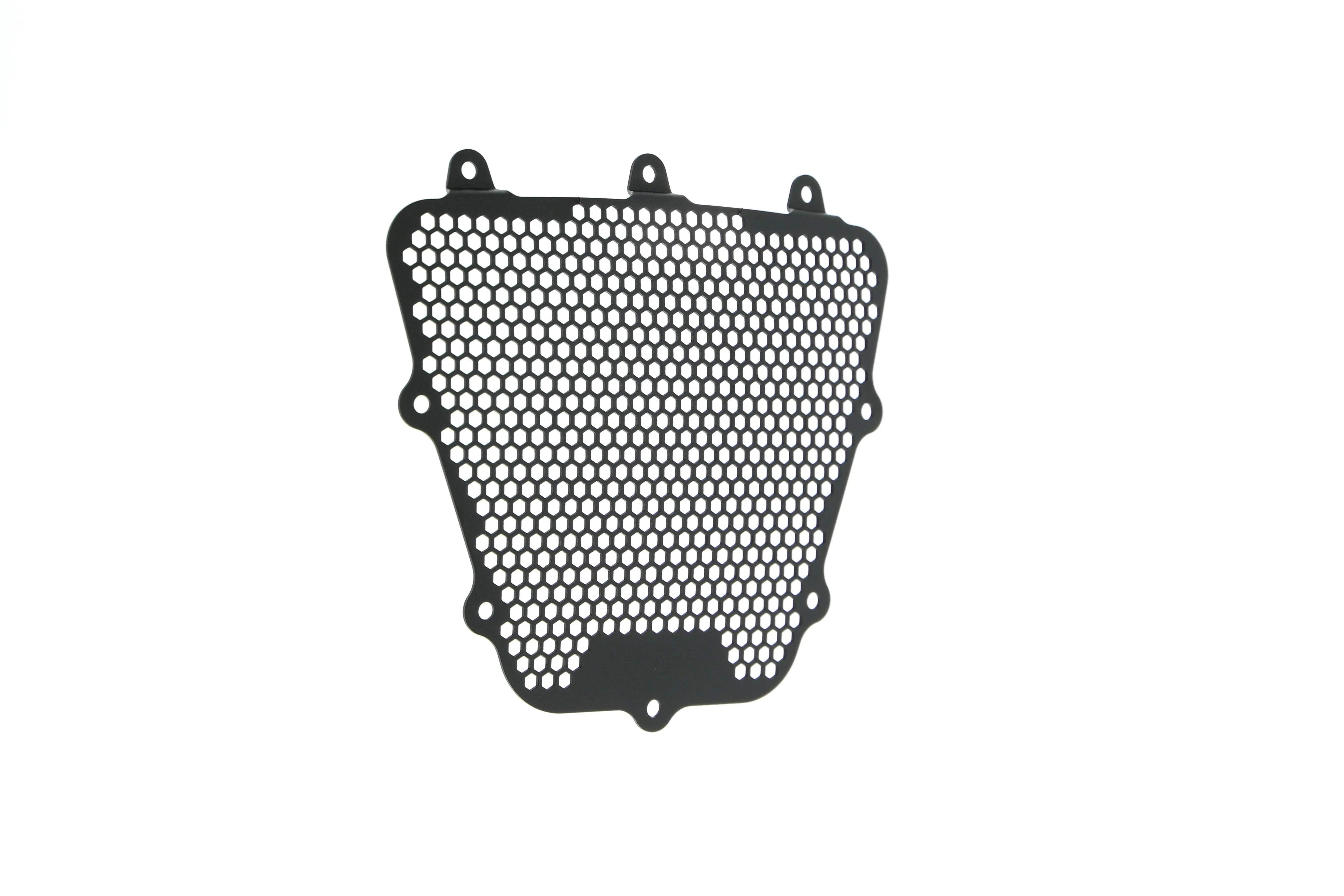 Evotech Ducati XDiavel Black Star Oil Cooler Guard (2021 - 2022) - Kühlerschutzgitter | Evotech Performance