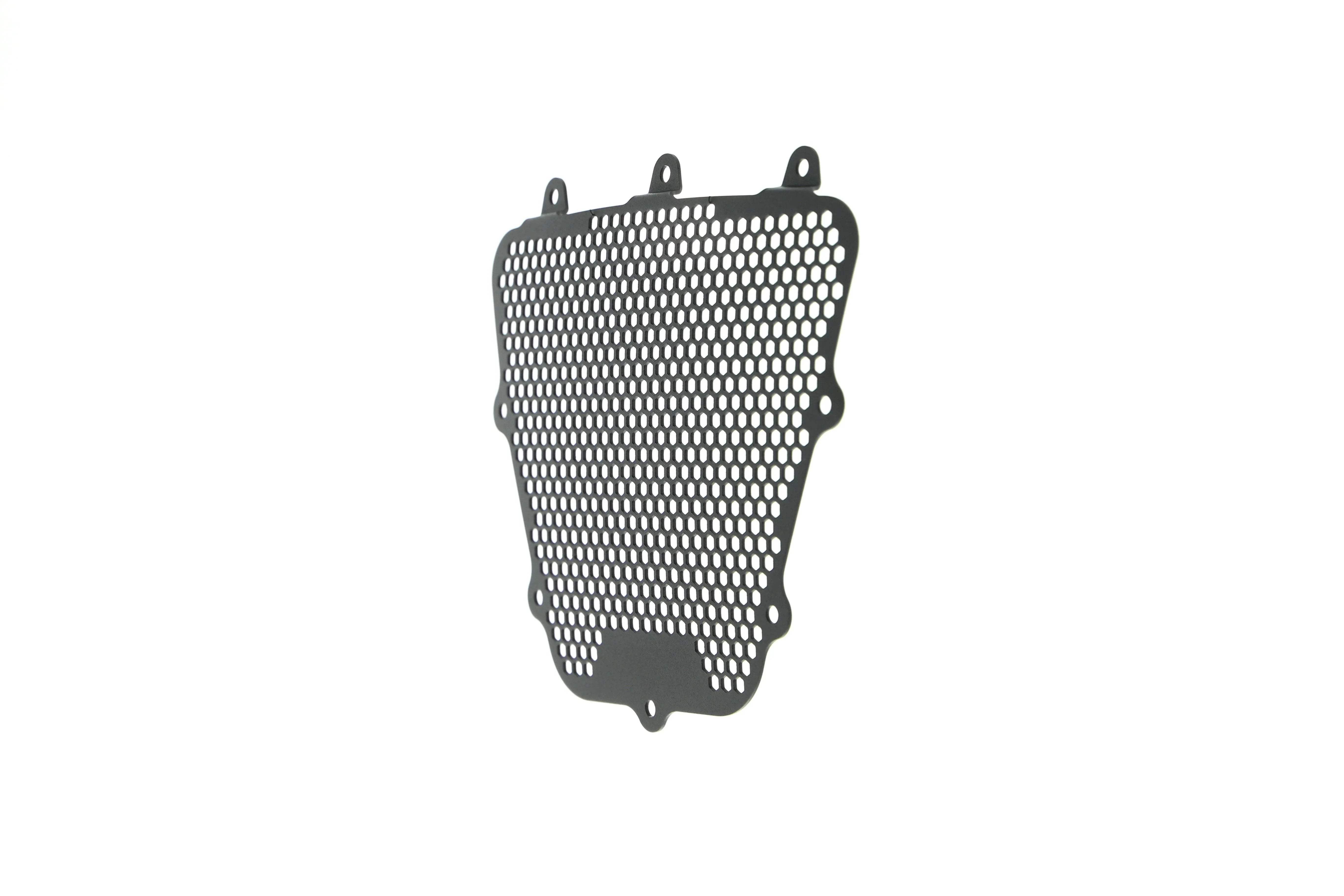 Evotech Ducati XDiavel Black Star Oil Cooler Guard (2021 - 2022) - Kühlerschutzgitter | Evotech Performance