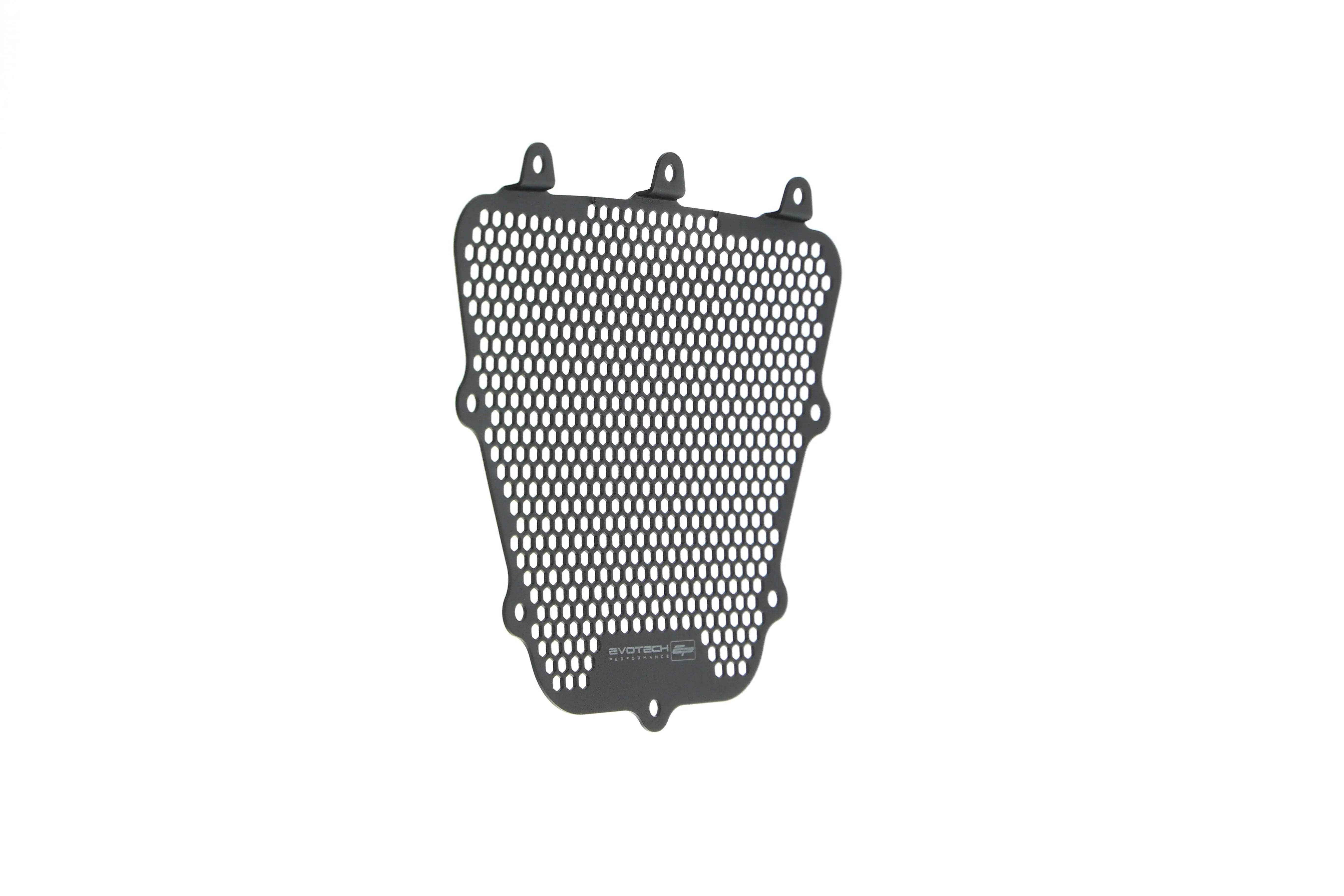 Evotech Ducati XDiavel Black Star Oil Cooler Guard (2021 - 2022) - Kühlerschutzgitter | Evotech Performance