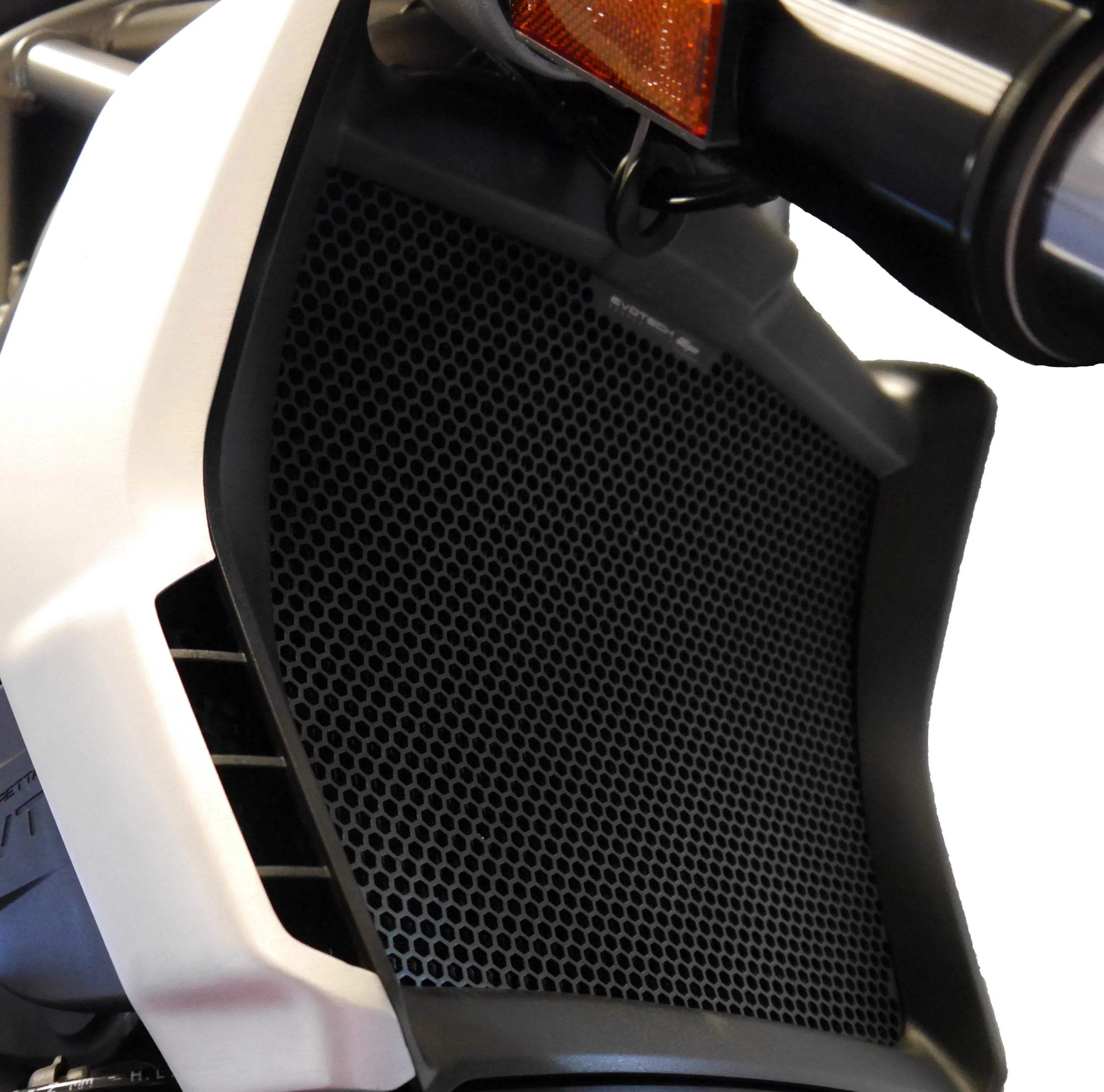 Evotech Ducati XDiavel Radiator Guard (2016 - 2021) - Kühlerschutzgitter | Evotech Performance