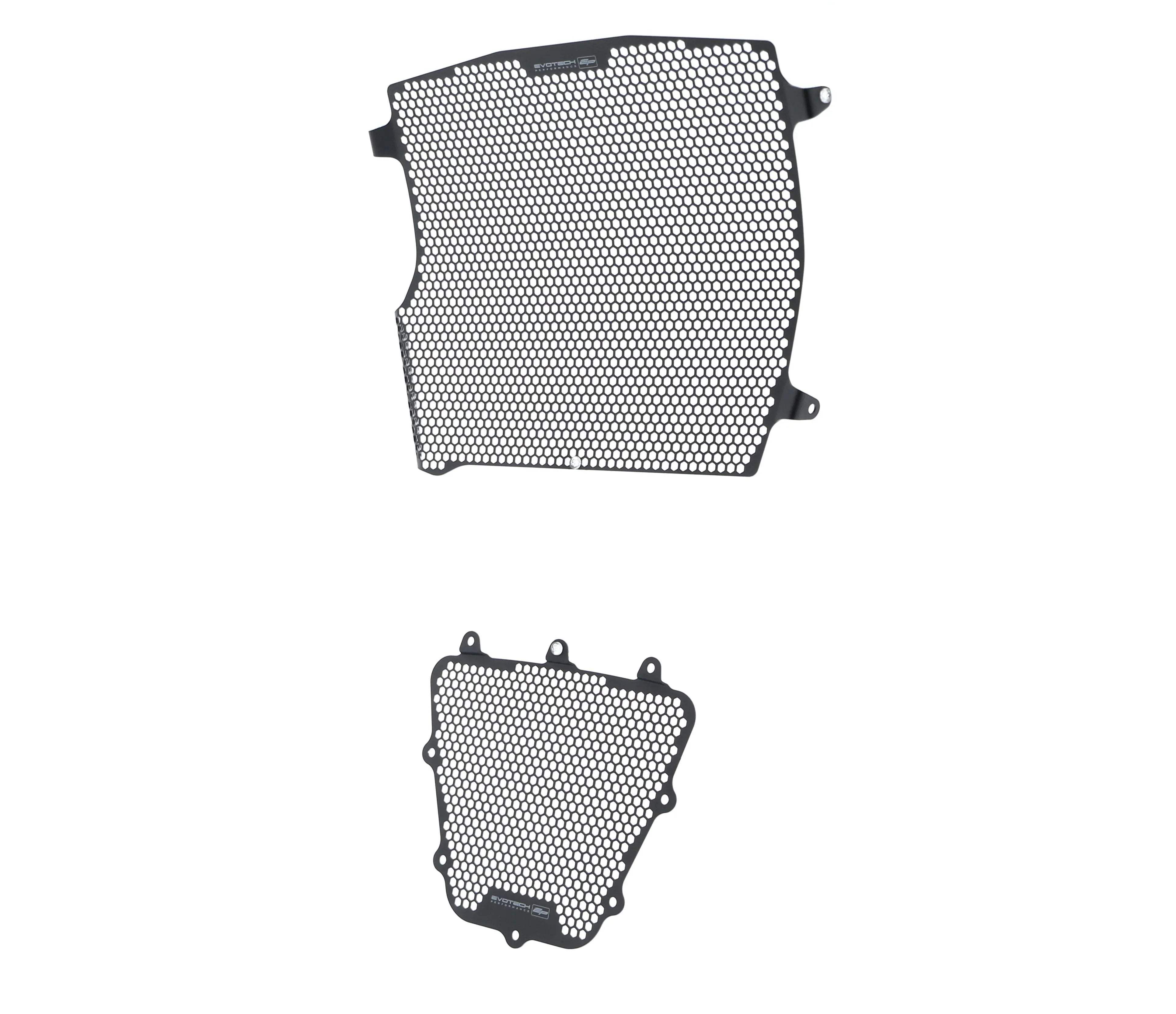 47x Lower Radiator Guard Evotech Radiator And Oil Cooler Guard Set - BMW S 1000 R (2025+)