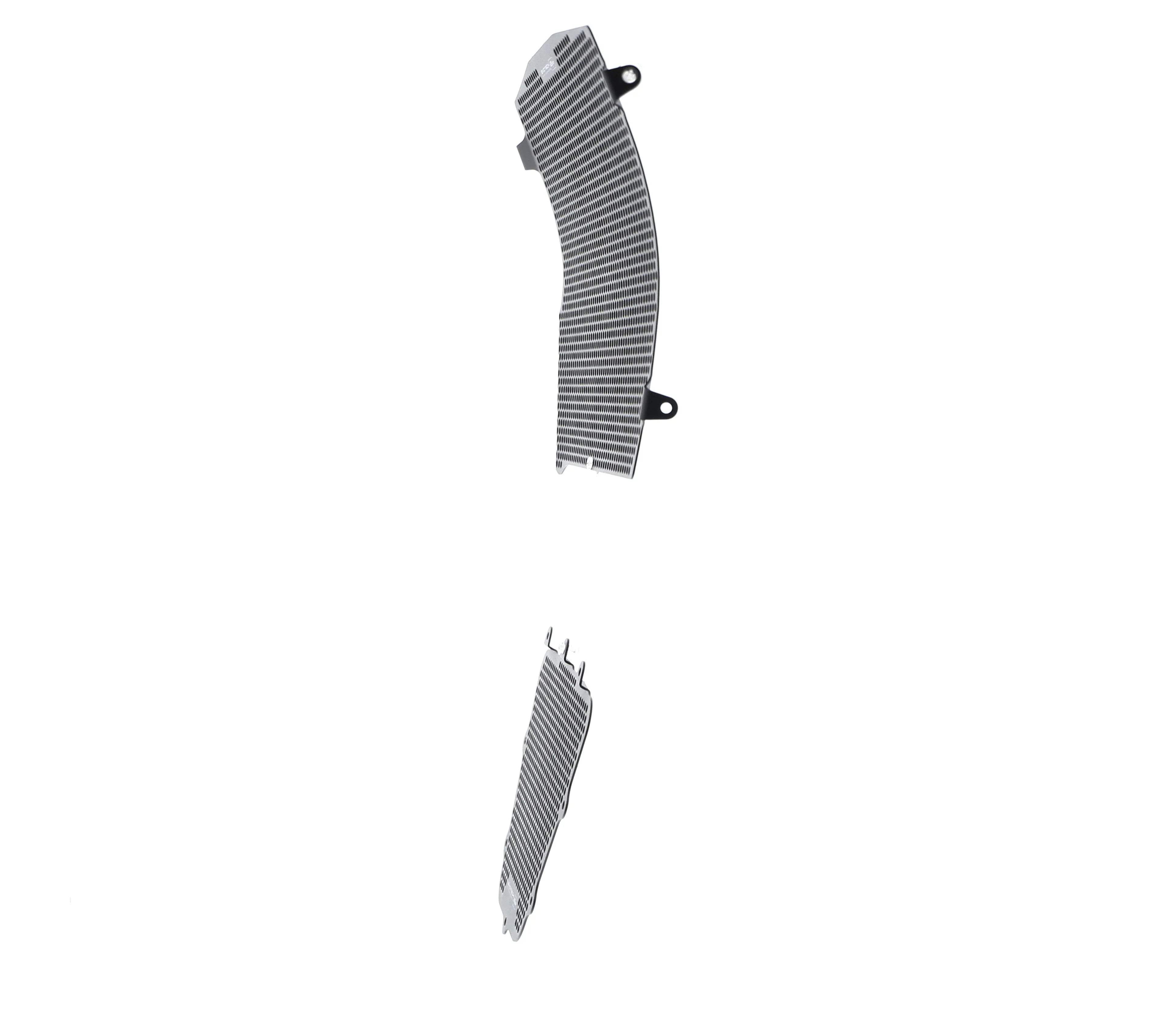 Evotech Ducati XDiavel Radiator and Oil Cooler Guard Set (2016 - 2021) - Kühlerschutzgitter | Evotech Performance