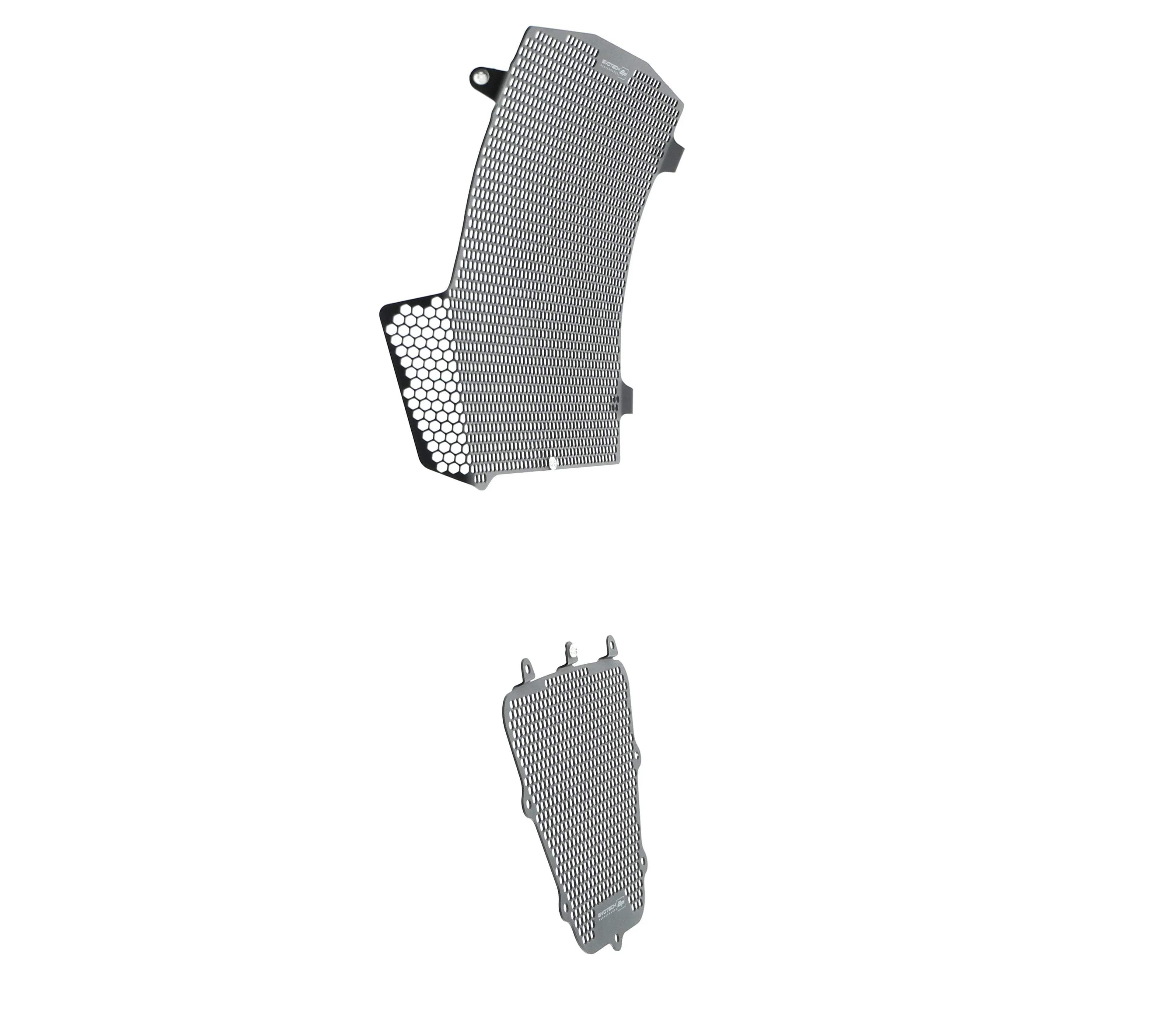 Evotech Ducati XDiavel Radiator and Oil Cooler Guard Set (2016 - 2021) - Kühlerschutzgitter | Evotech Performance