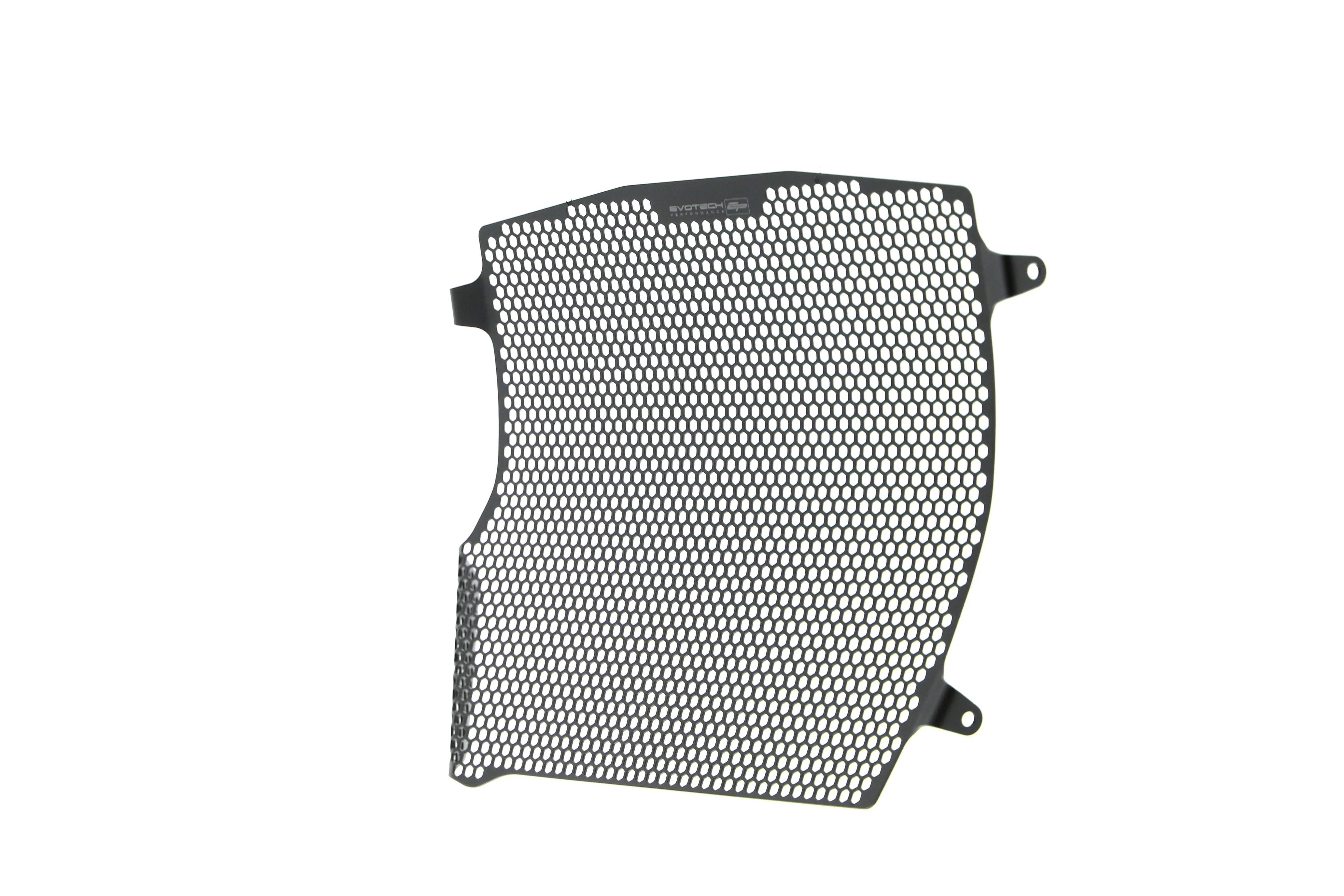 Evotech Ducati XDiavel Black Star Radiator Guard (2021 - 2022) - Kühlerschutzgitter | Evotech Performance