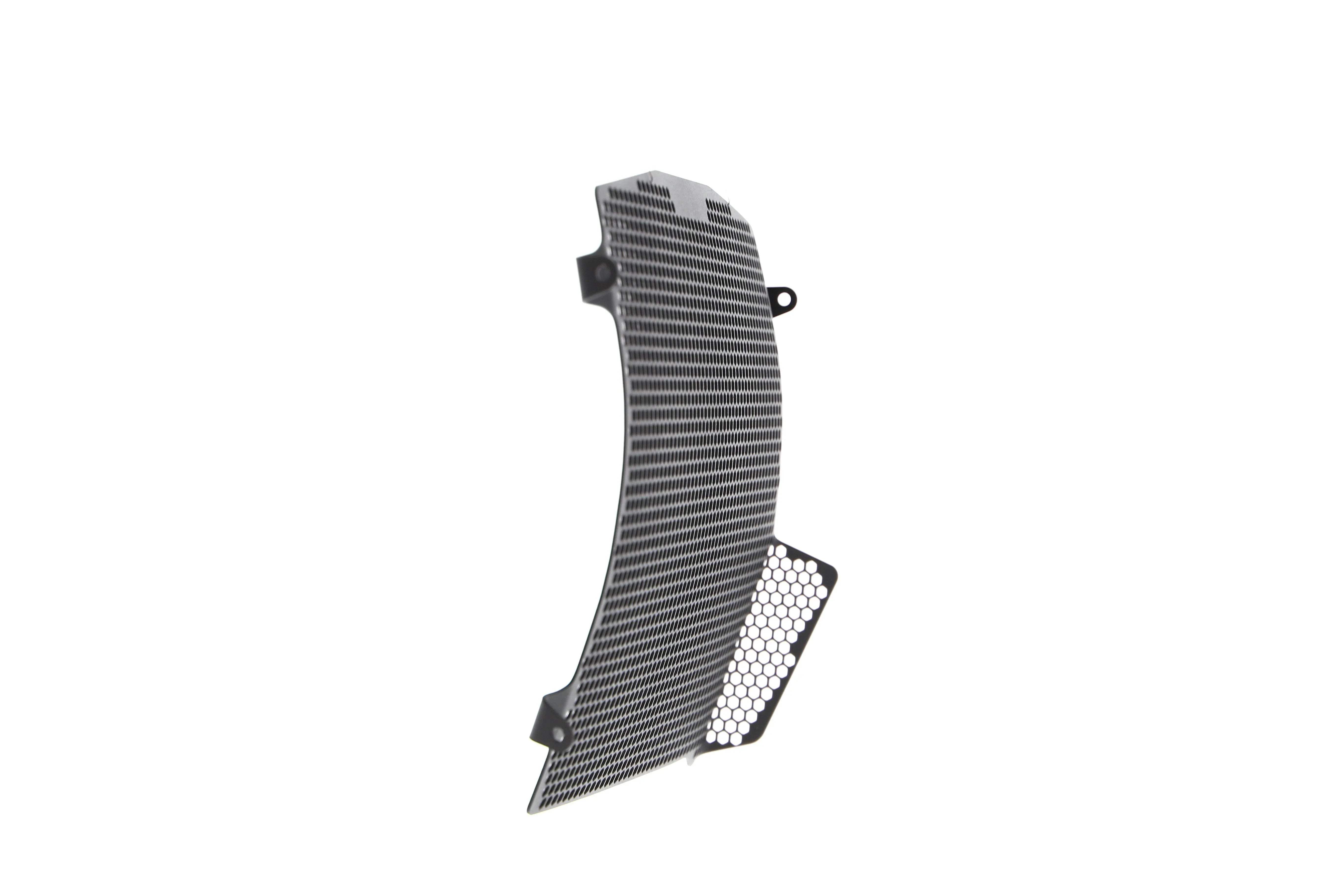 Evotech Ducati XDiavel Black Star Radiator Guard (2021 - 2022) - Kühlerschutzgitter | Evotech Performance