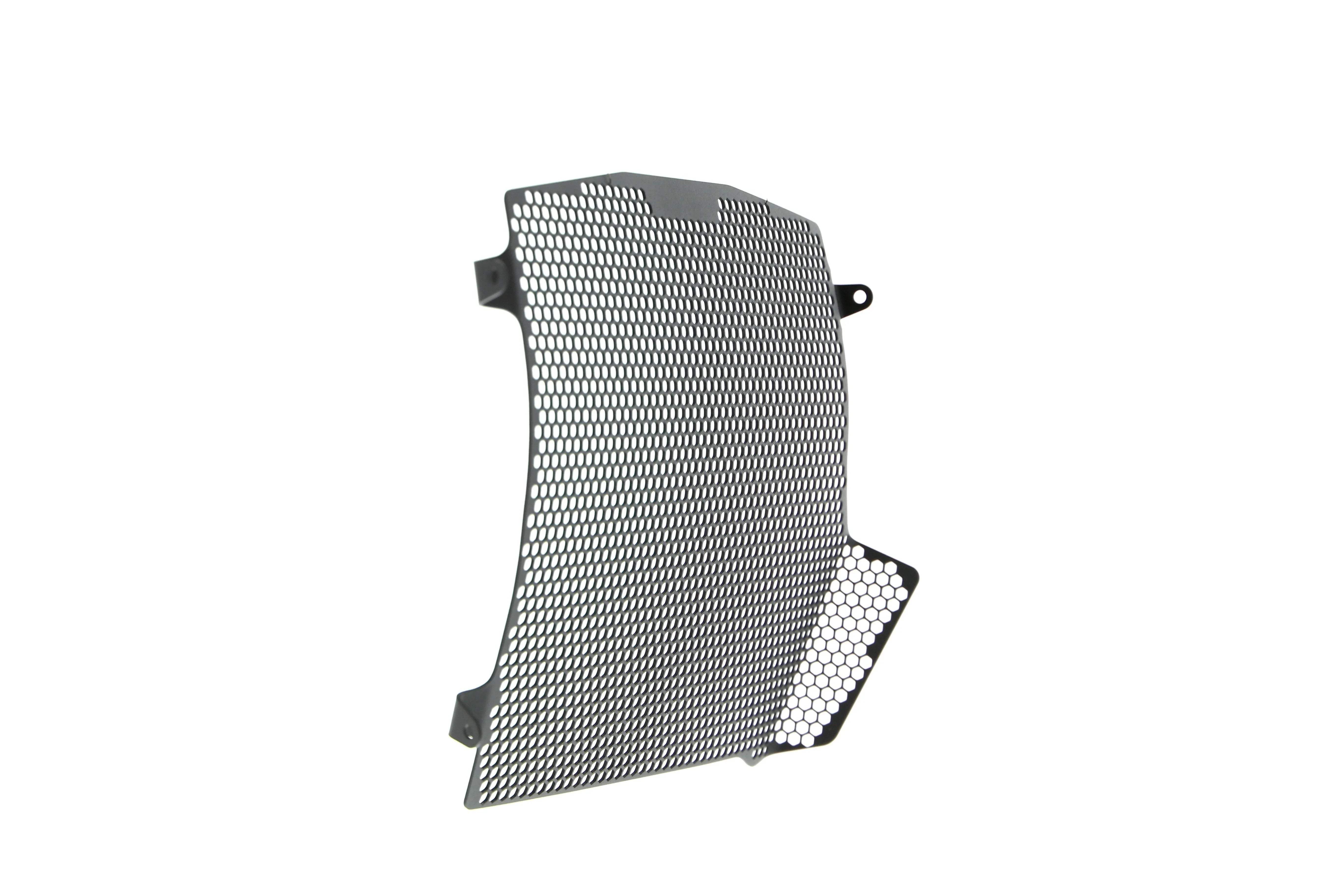 Evotech Ducati XDiavel Black Star Radiator Guard (2021 - 2022) - Kühlerschutzgitter | Evotech Performance