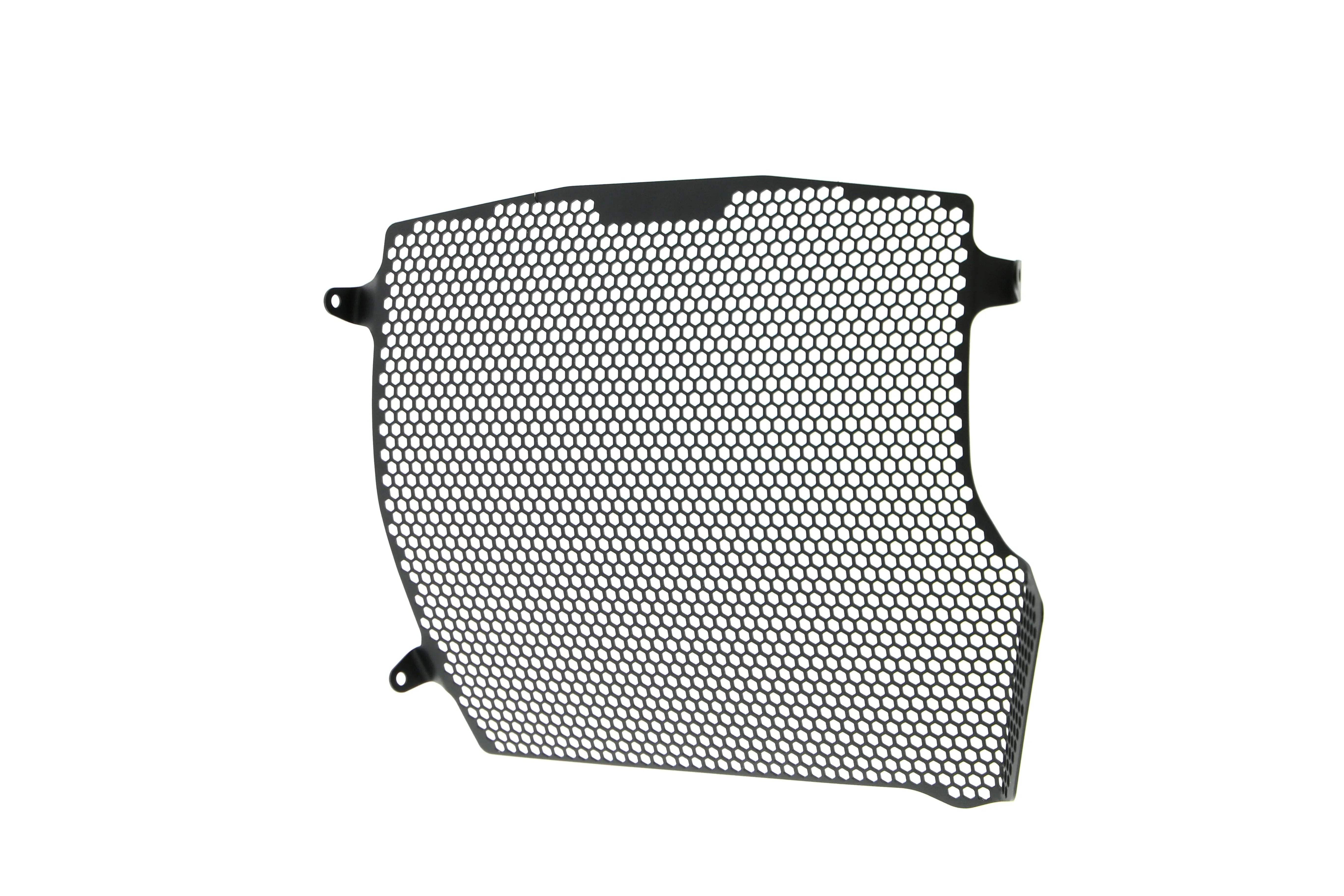 Evotech Ducati XDiavel Black Star Radiator Guard (2021 - 2022) - Kühlerschutzgitter | Evotech Performance