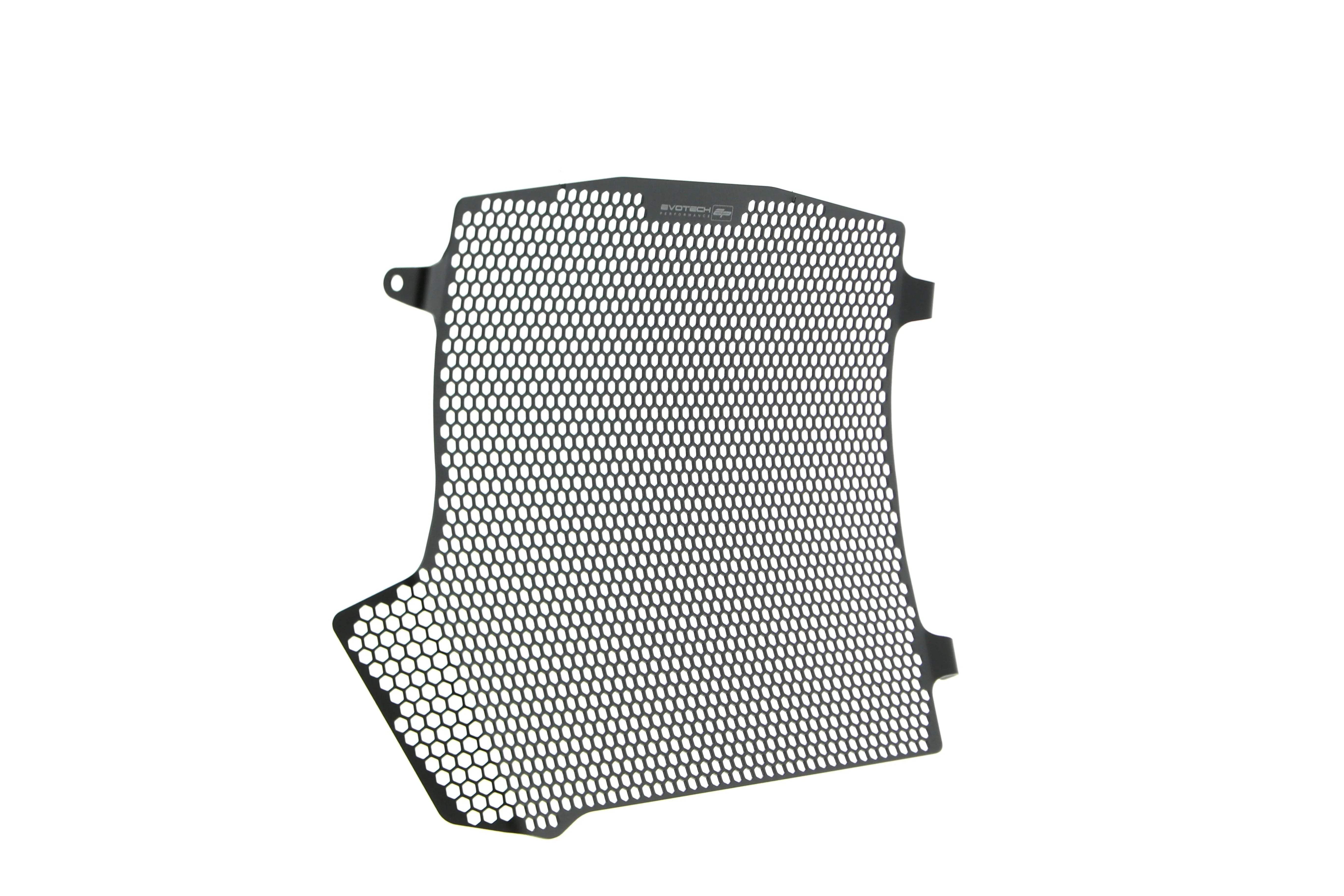 Evotech Ducati XDiavel Black Star Radiator Guard (2021 - 2022) - Kühlerschutzgitter | Evotech Performance