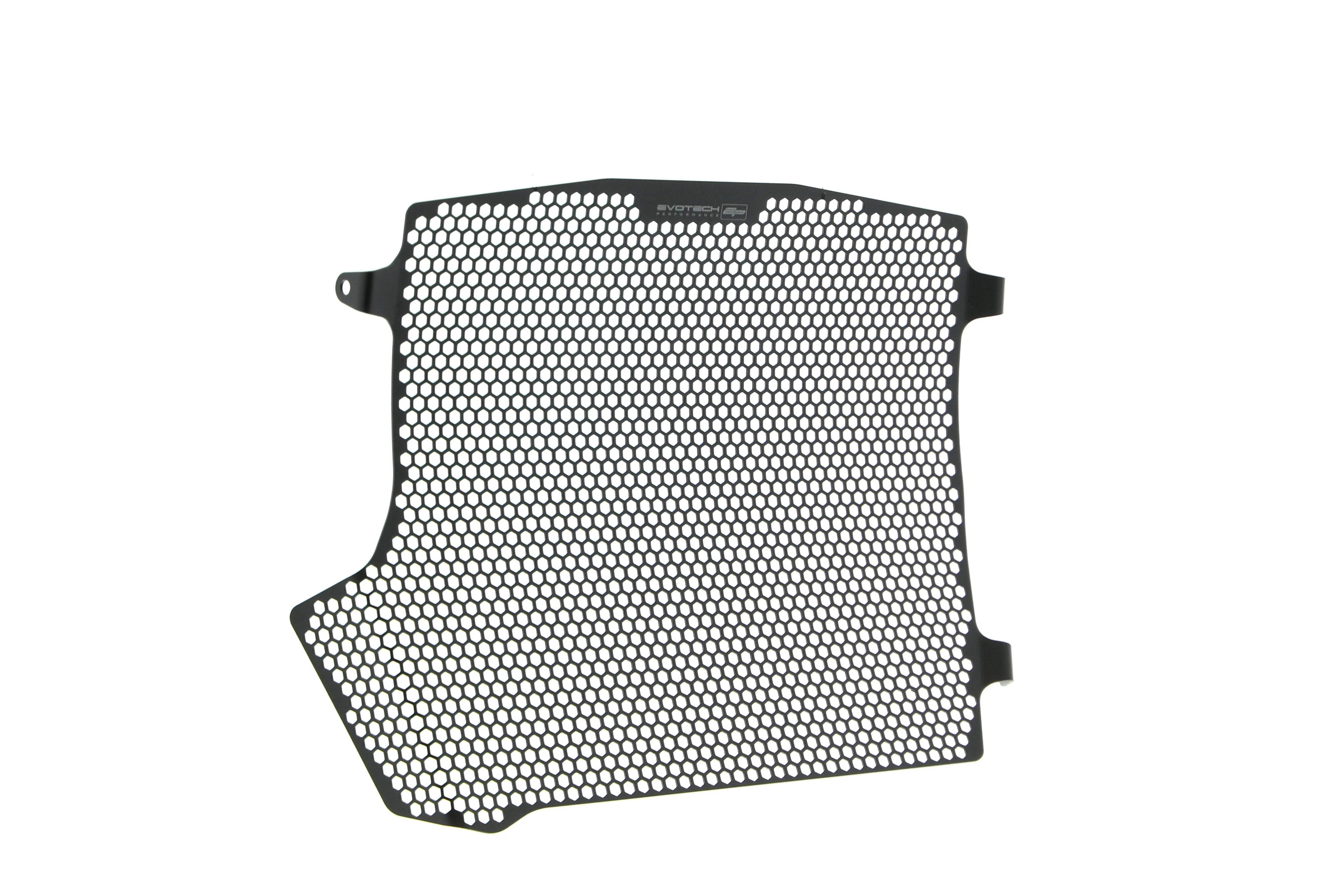 Evotech Ducati XDiavel Black Star Radiator Guard (2021 - 2022) - Kühlerschutzgitter | Evotech Performance