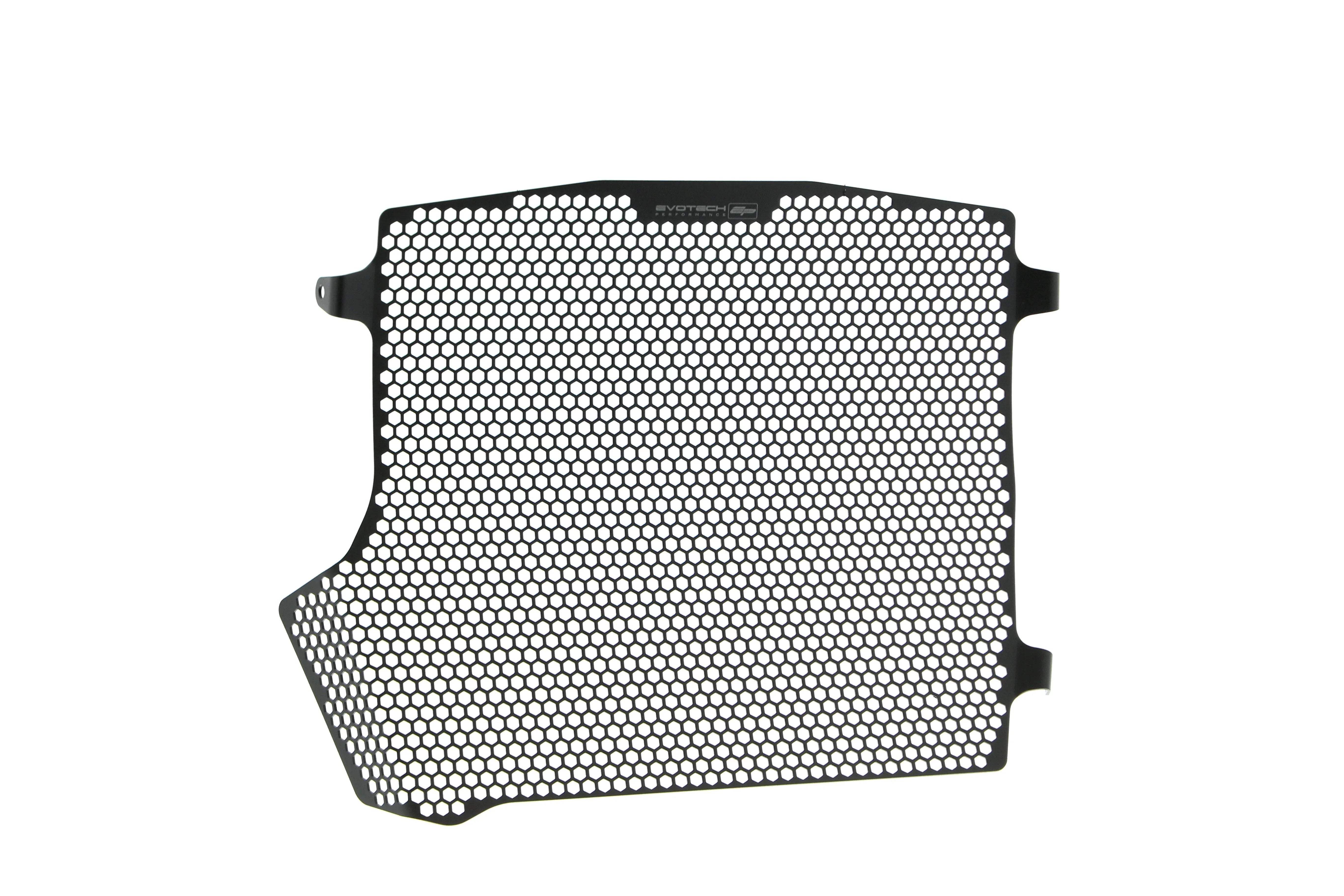 Evotech Ducati XDiavel Black Star Radiator Guard (2021 - 2022) - Kühlerschutzgitter | Evotech Performance