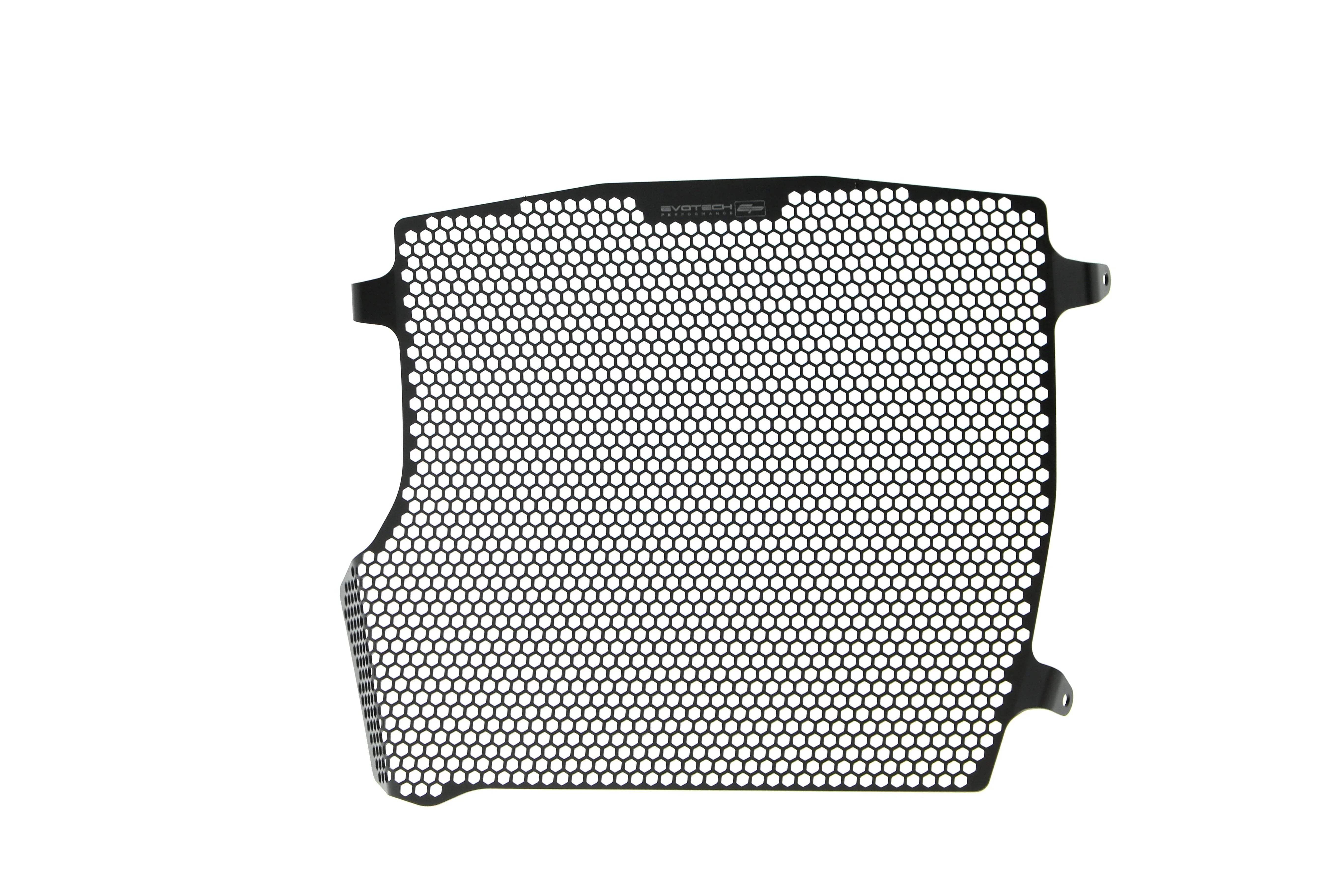 Evotech Ducati XDiavel Black Star Radiator Guard (2021 - 2022) - Kühlerschutzgitter | Evotech Performance