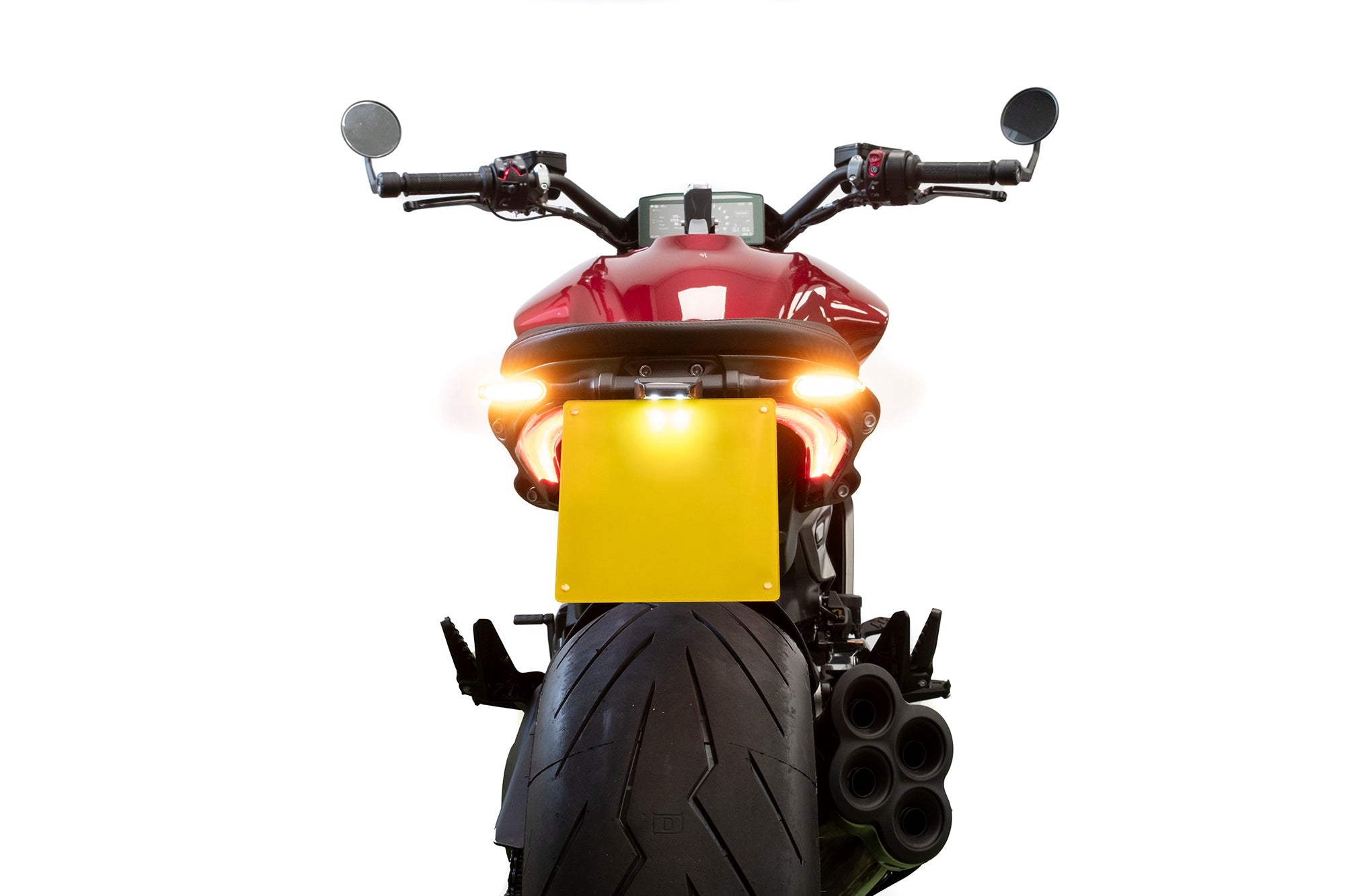 Evotech Tail Tidy - Ducati XDiavel V4 (2025+)