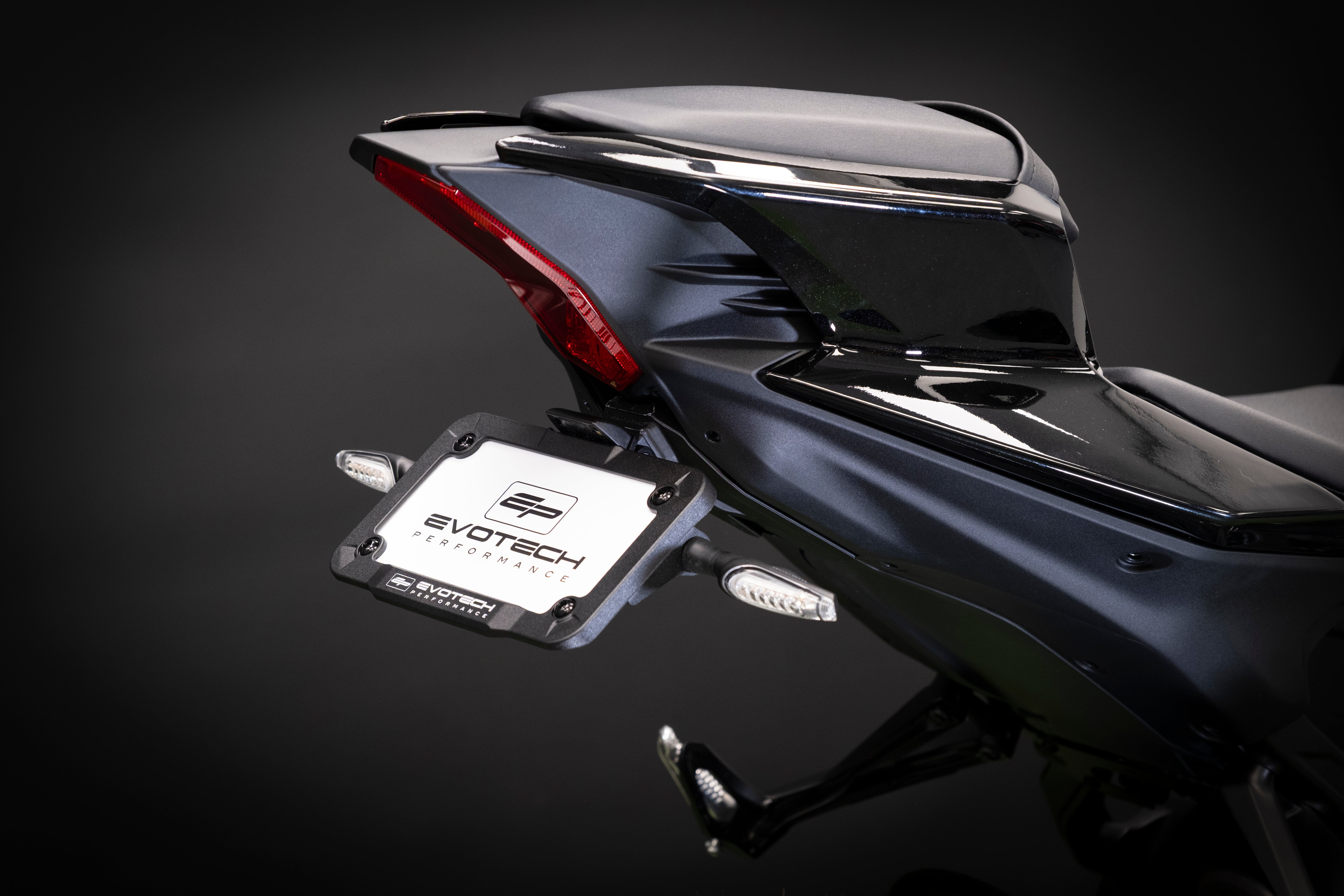 Evotech Dynamic Tail Tidy Including Indicators - Yamaha YZF-R9 (2025+)