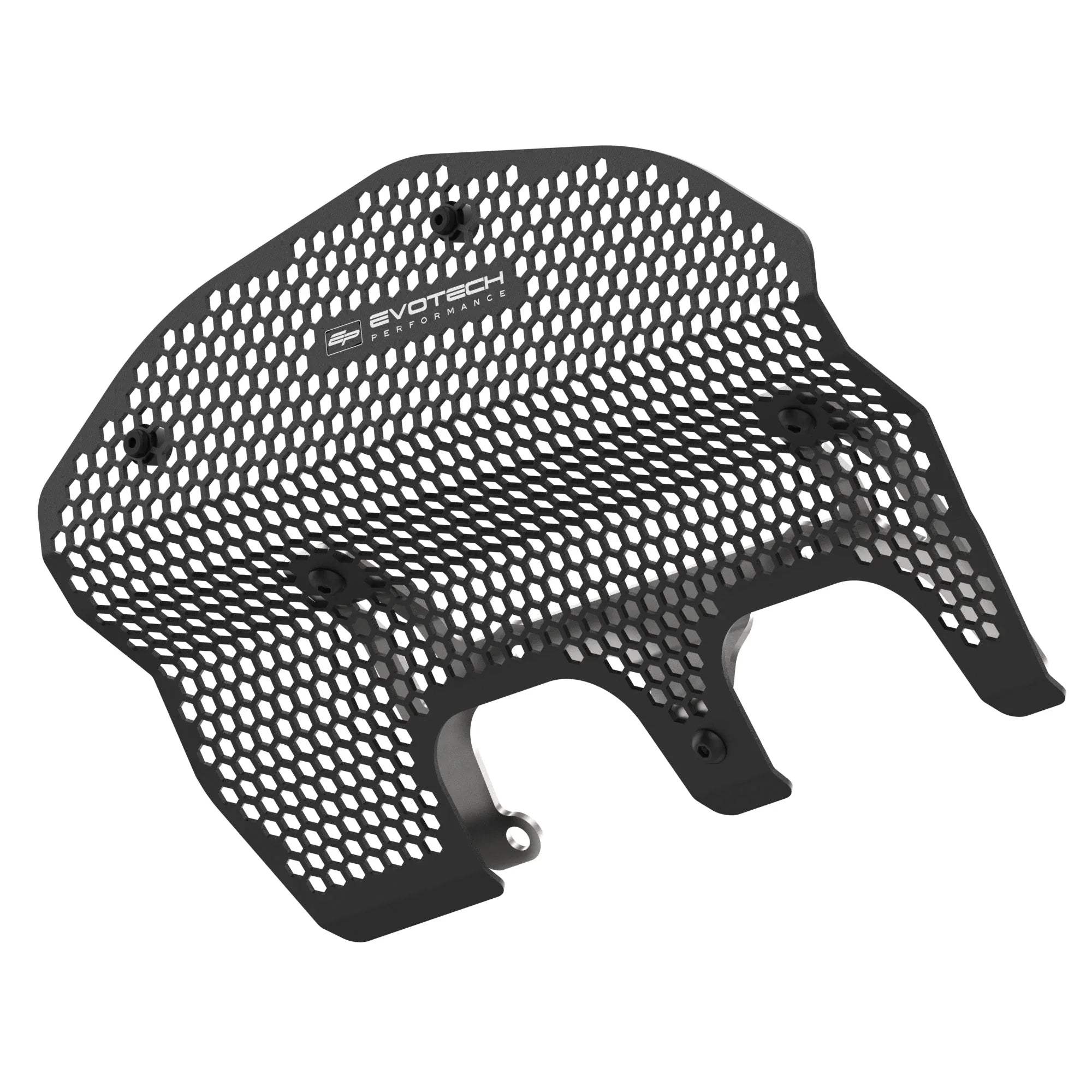 Evotech Performance Ducati Multistrada V4 Rally Cylinder Head Guard / Grill (2023 - 2024) - Motorschutz | Evotech Performance