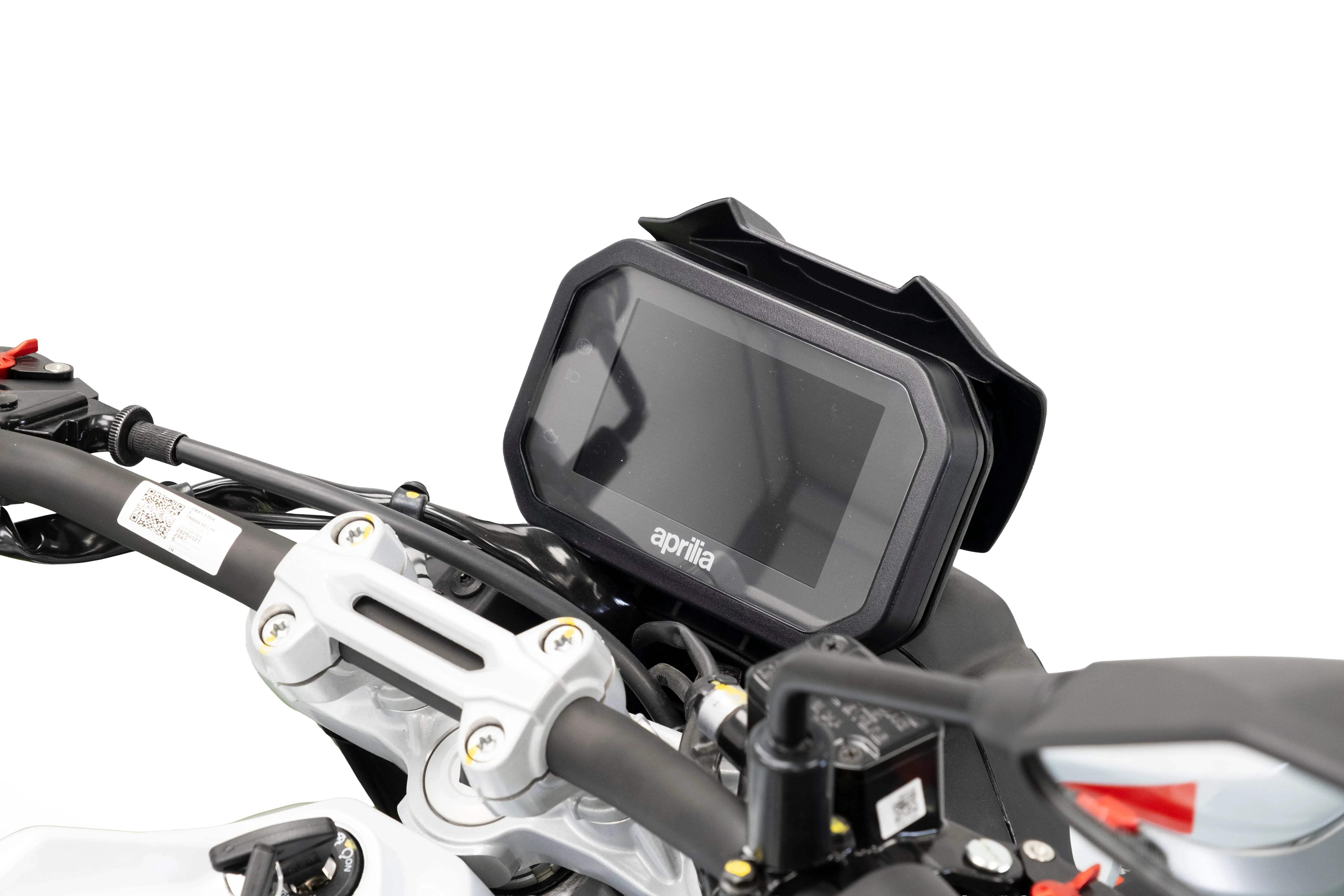 Evotech Fly Screen - Aprilia Tuono 457 (2025+) - Windschild | Evotech Performance