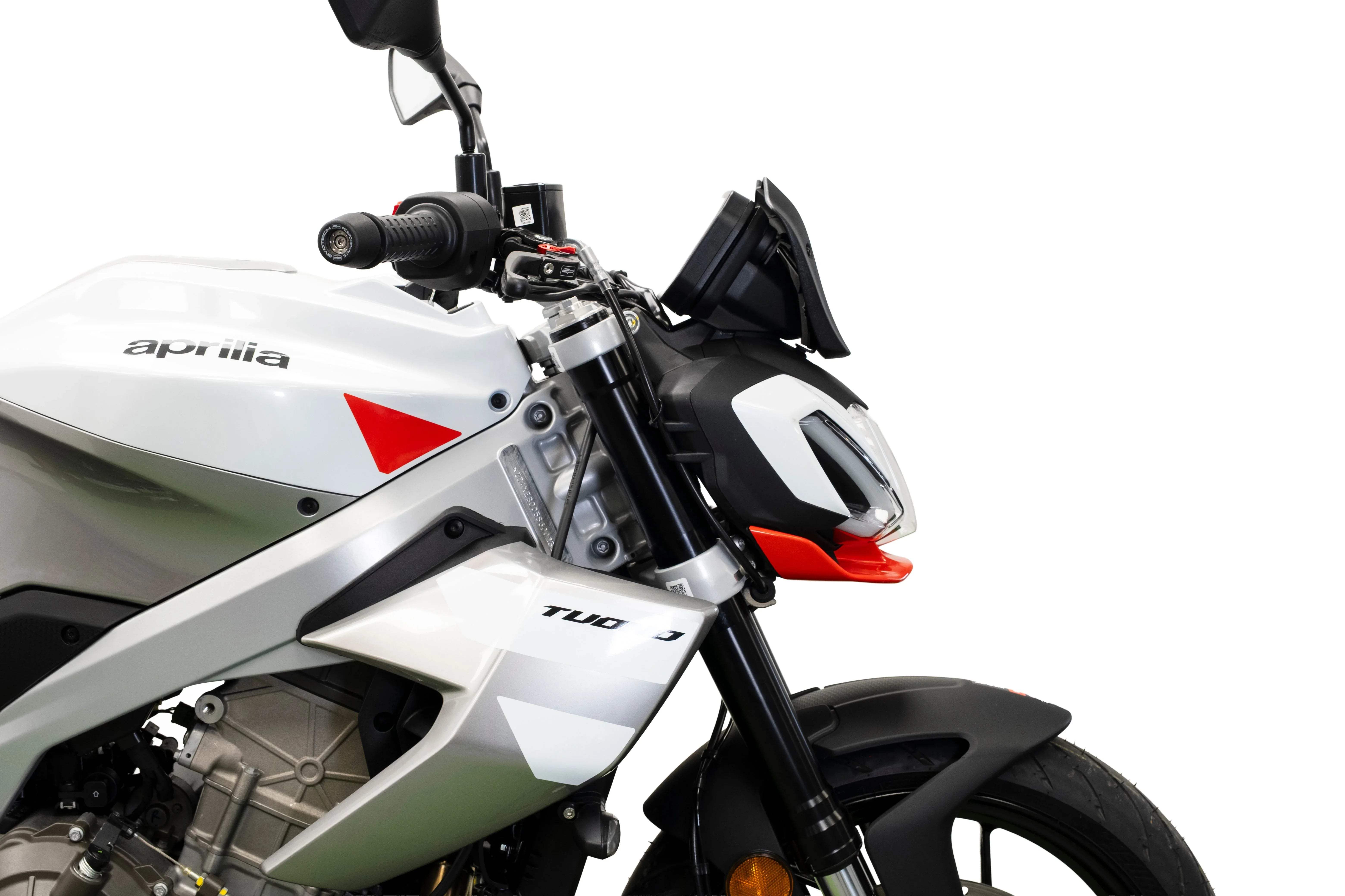Evotech Fly Screen - Aprilia Tuono 457 (2025+) - Windschild | Evotech Performance
