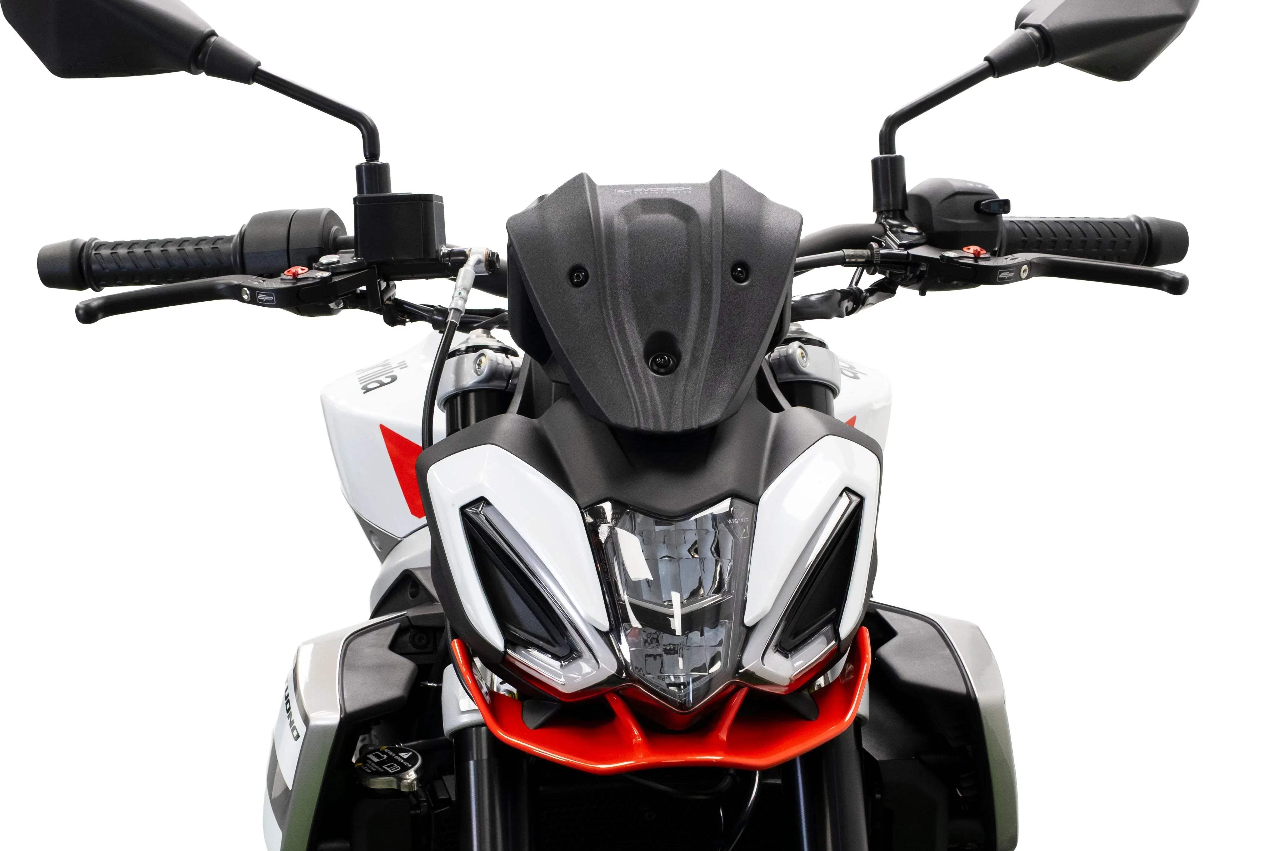 Evotech Fly Screen - Aprilia Tuono 457 (2025+) - Windschild | Evotech Performance