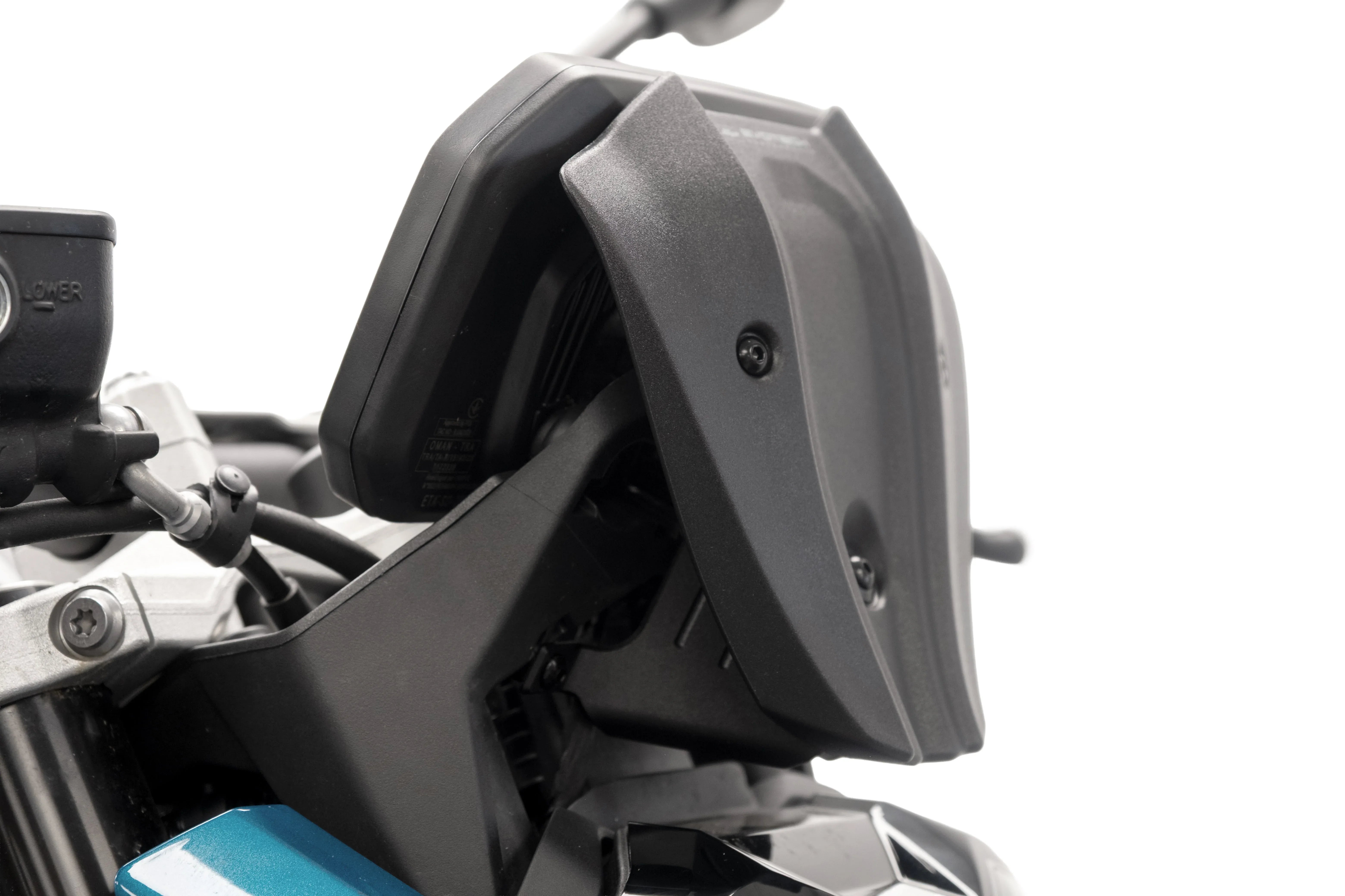 Evotech Fly Screen - BMW F 900 R Sport (2025+) - Windschild | Evotech Performance