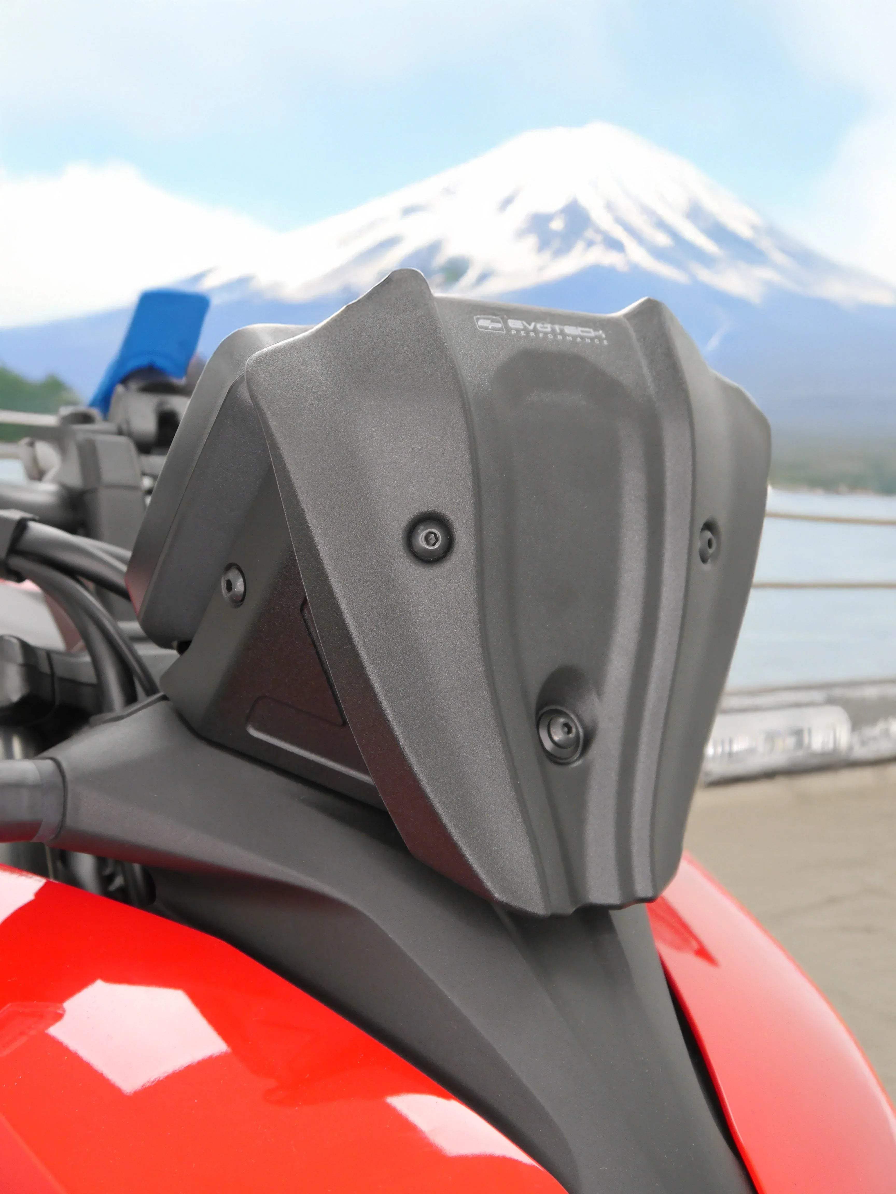 Evotech Fly Screen - Honda CB1000 Hornet (2025+) - Windschild | Evotech Performance