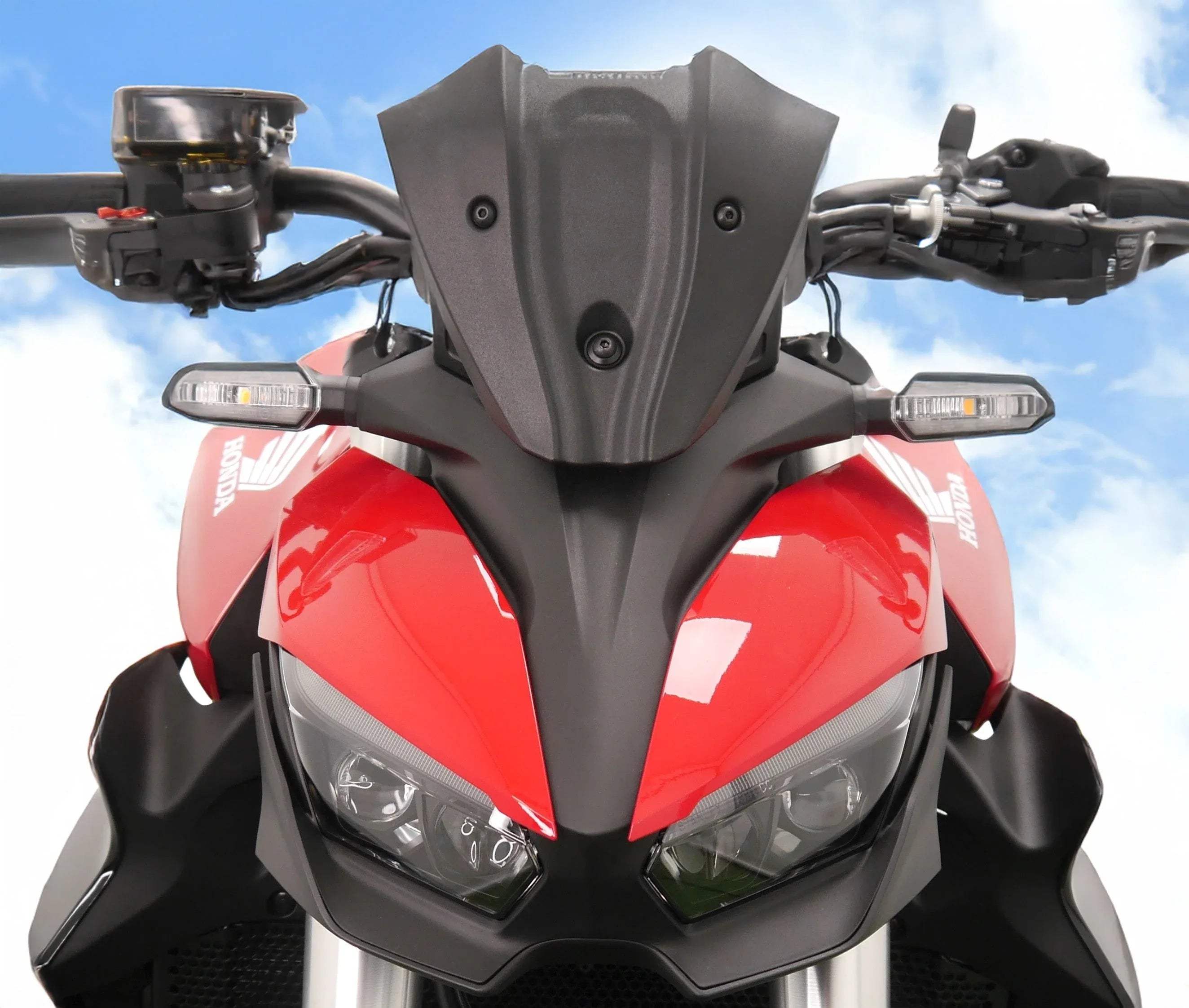 Evotech Fly Screen - Honda CB1000 Hornet (2025+) - Windschild | Evotech Performance