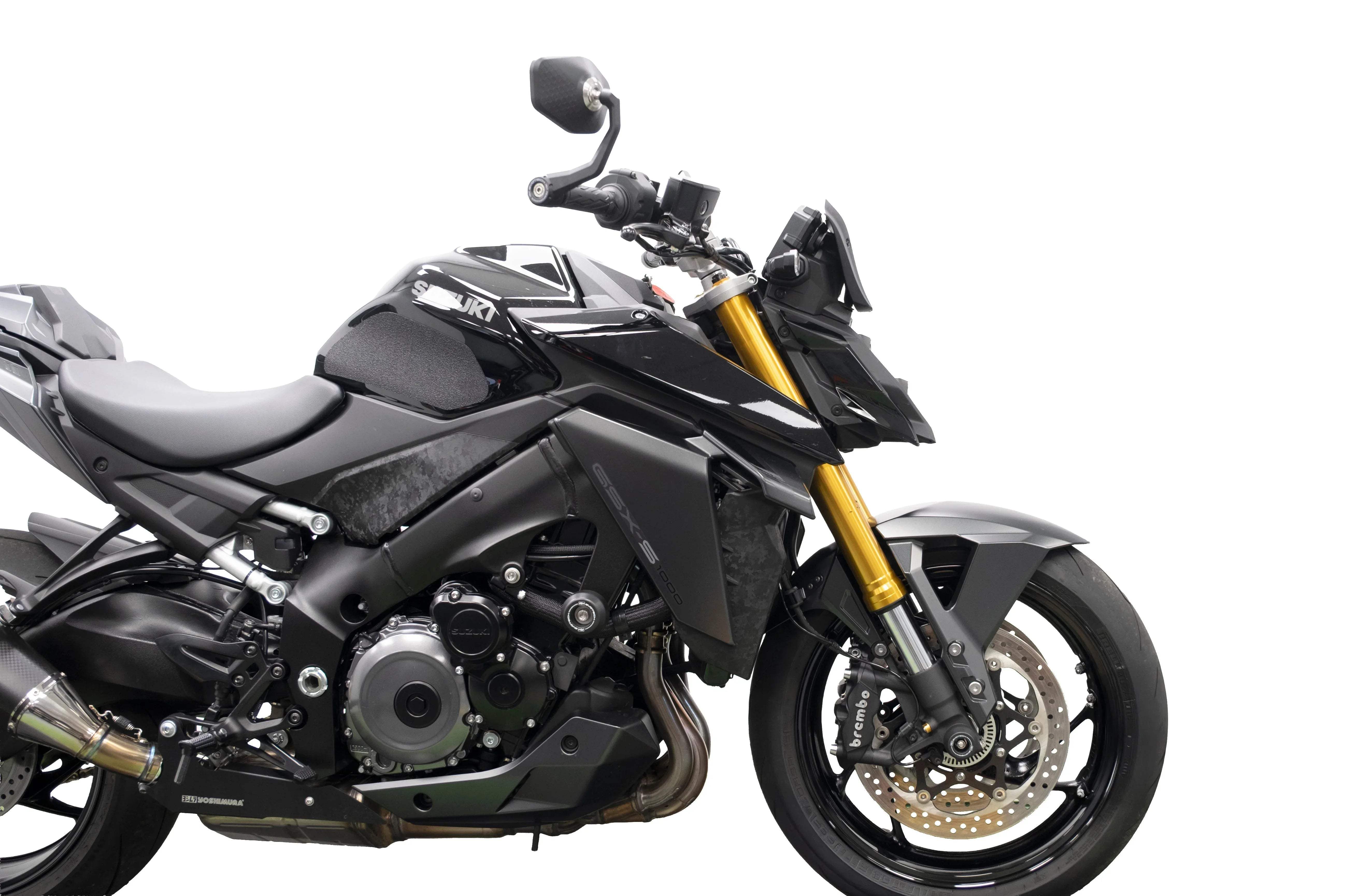 Evotech Fly Screen - Suzuki GSX-S1000 (2022+) - Windschild | Evotech Performance
