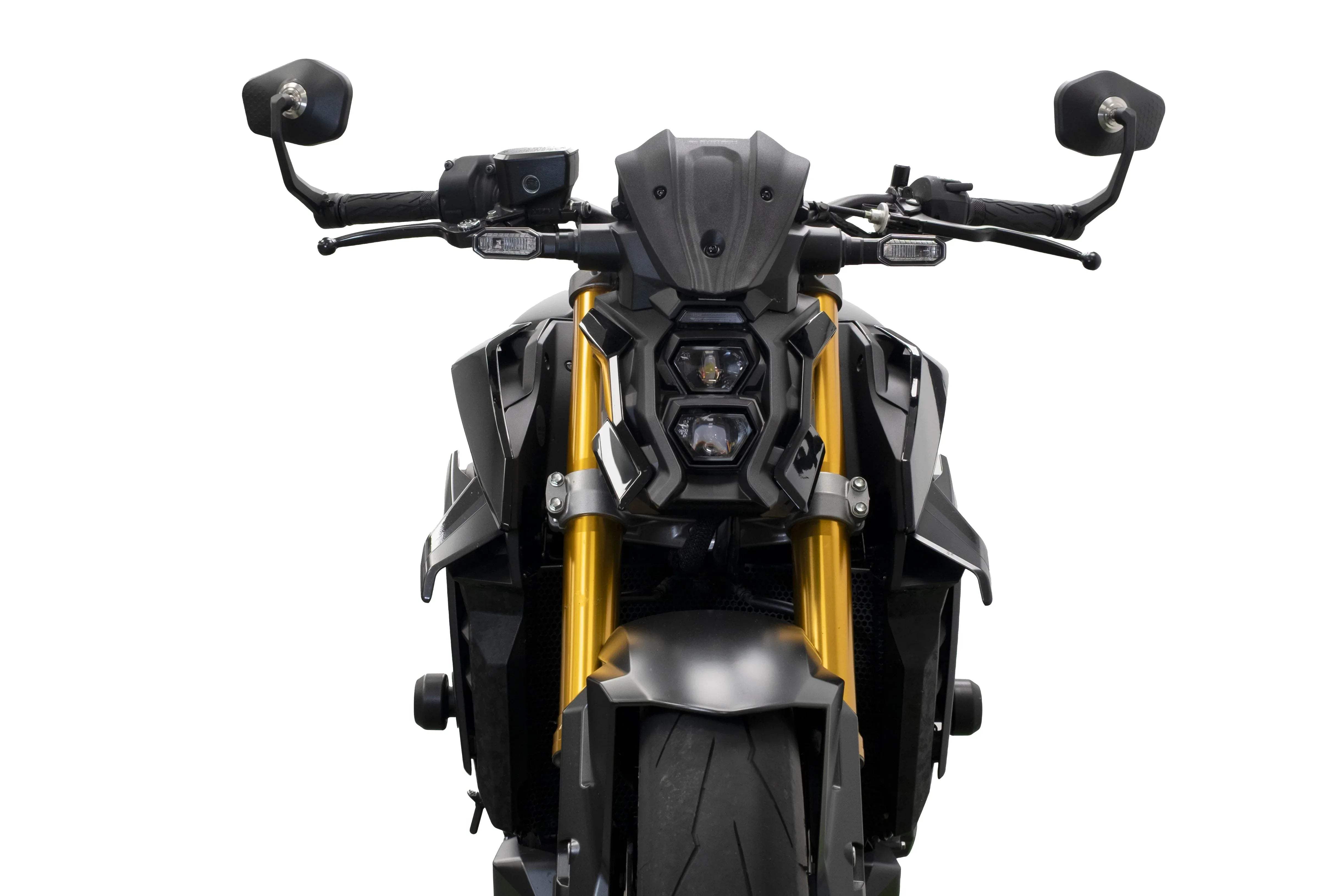 Evotech Fly Screen - Suzuki GSX-S1000 (2022+) - Windschild | Evotech Performance