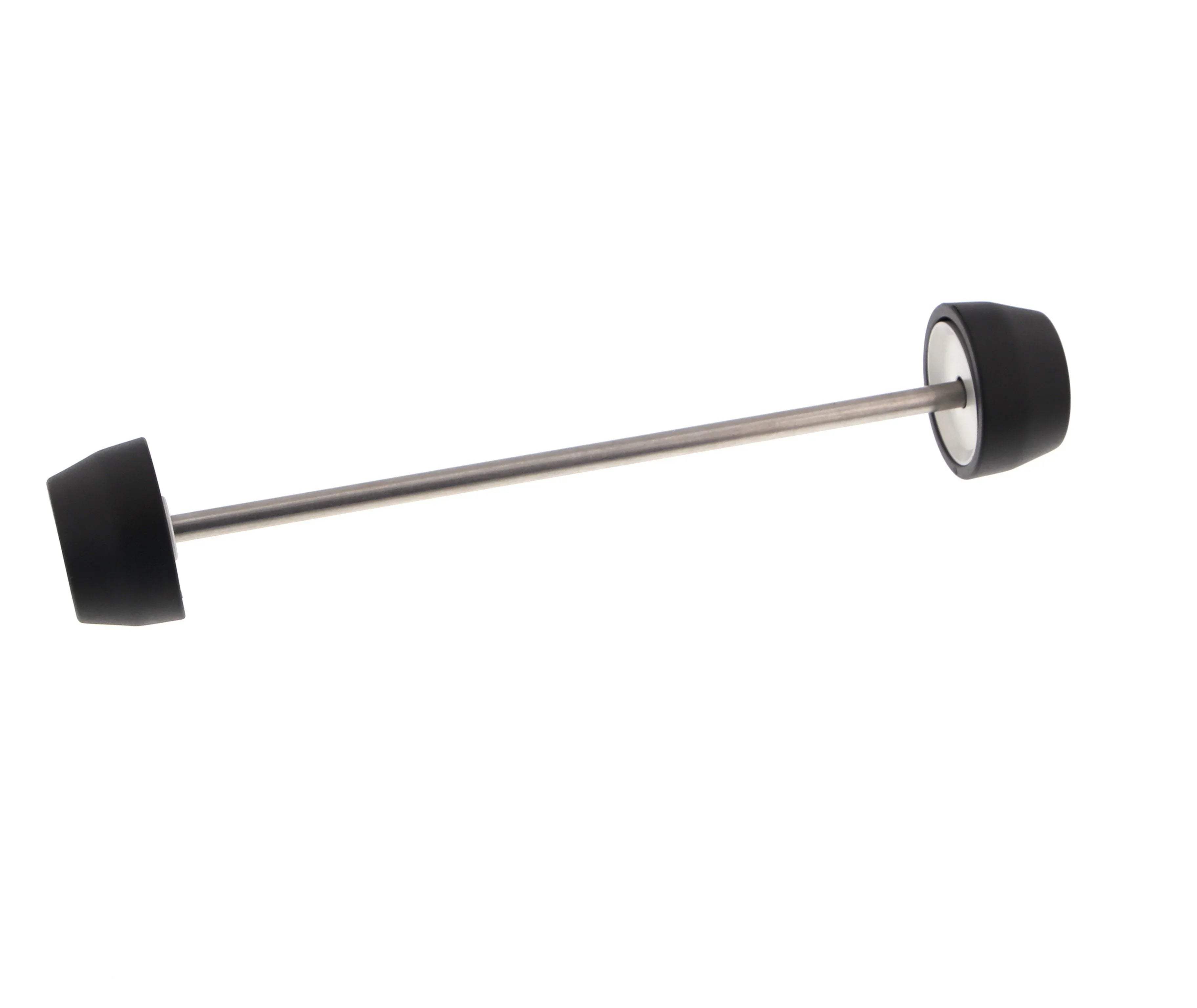 Evotech Front Spindle Bobbins - Triumph Street Triple R (2009-2012) - Spindle Bobbins | Evotech Performance