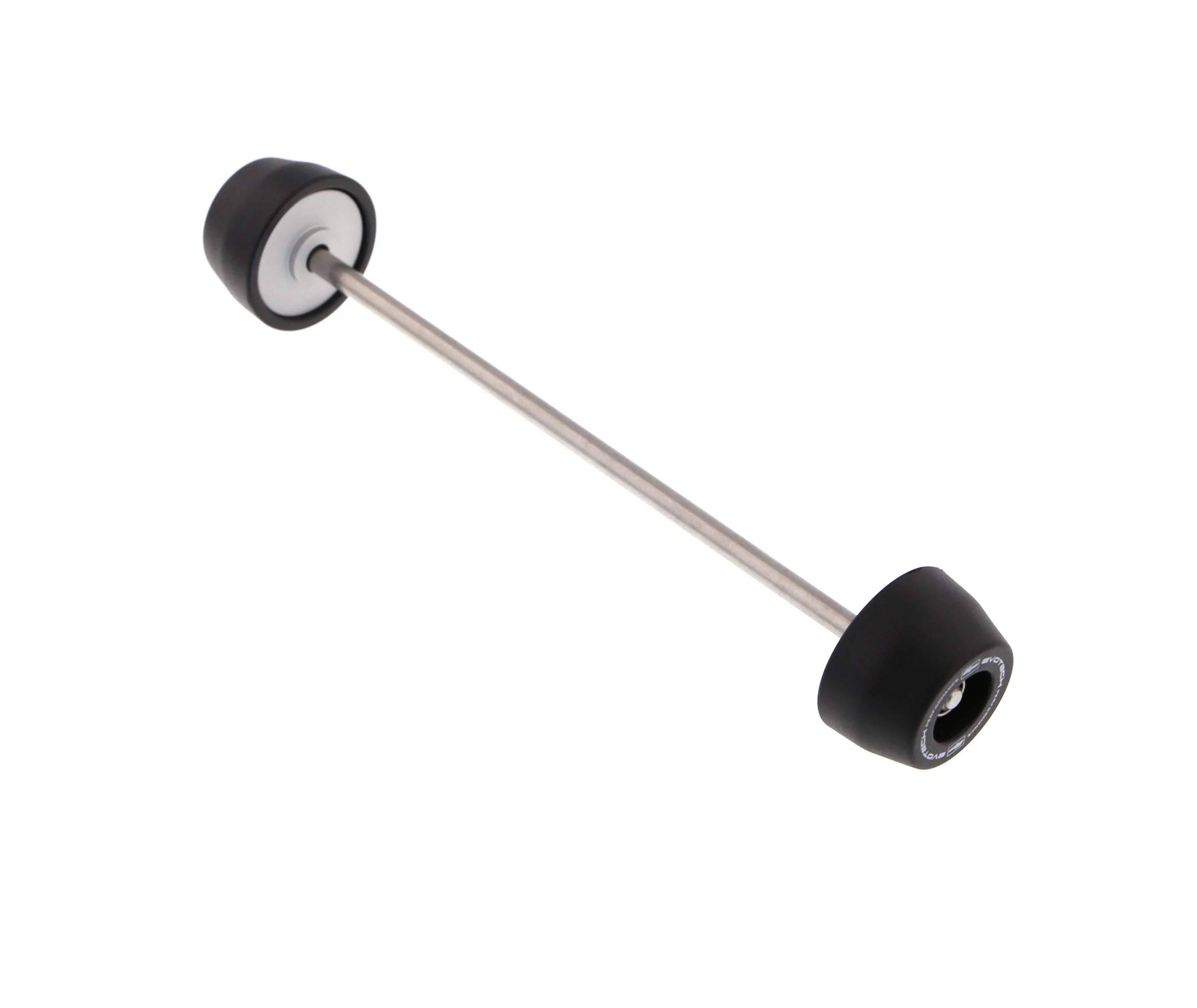 Evotech Front Spindle Bobbins - Triumph Street Triple R (2009-2012) - Spindle Bobbins | Evotech Performance