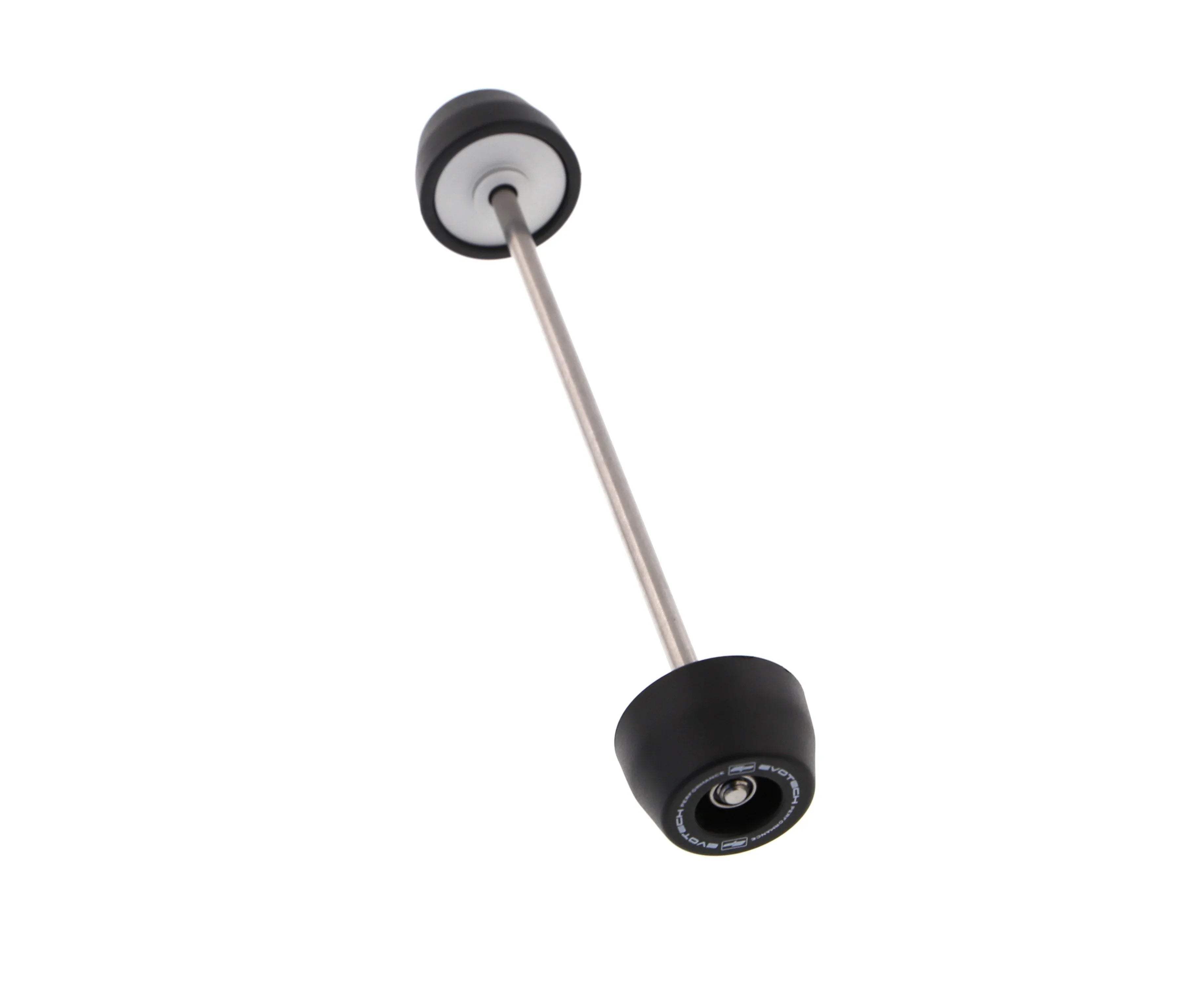 Evotech Front Spindle Bobbins - Triumph Street Triple R (2009-2012) - Spindle Bobbins | Evotech Performance
