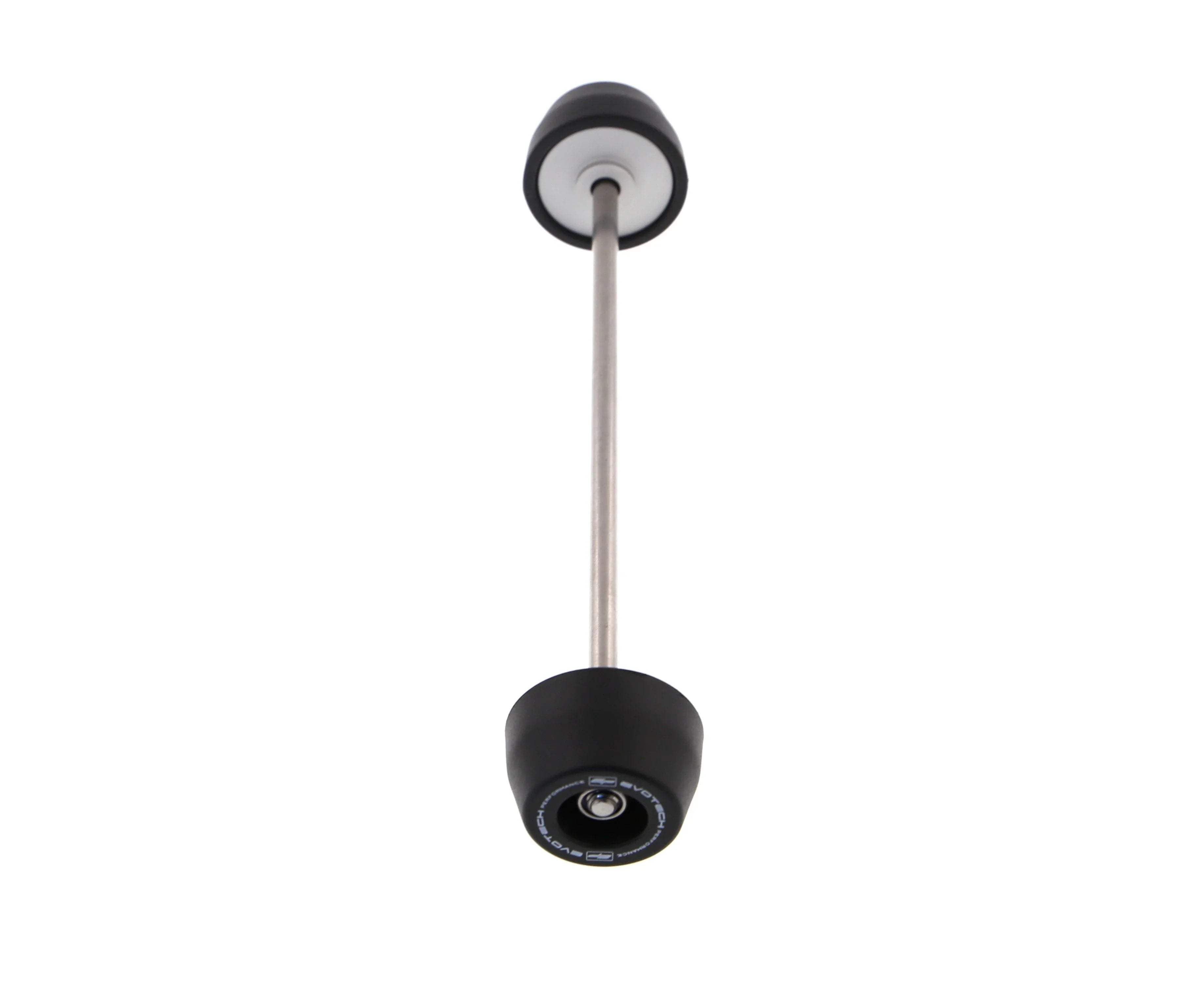 Evotech Front Spindle Bobbins - Triumph Street Triple R (2009-2012) - Spindle Bobbins | Evotech Performance
